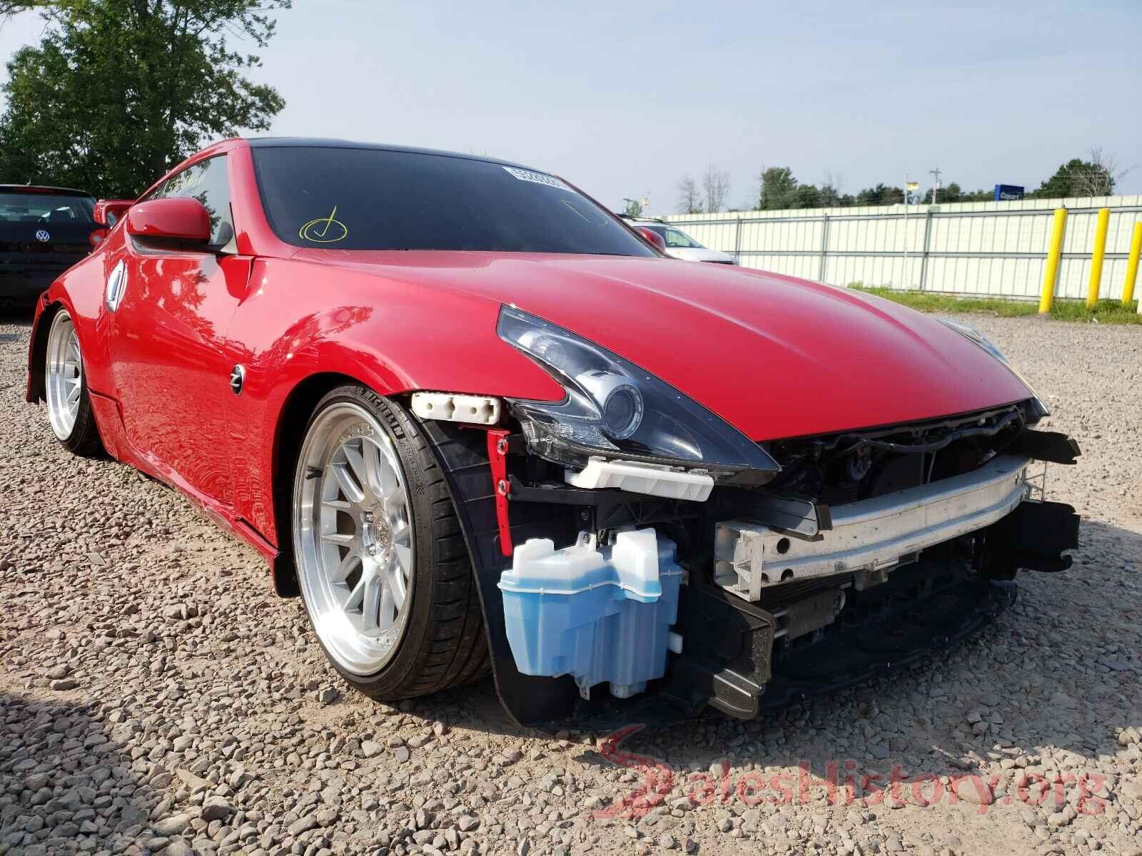 JN1AZ4EH8HM954518 2017 NISSAN 370Z