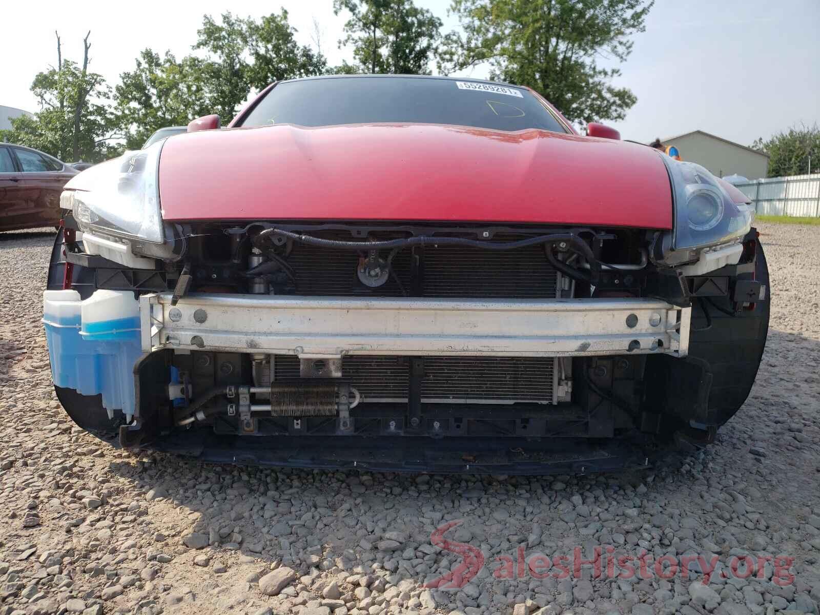 JN1AZ4EH8HM954518 2017 NISSAN 370Z