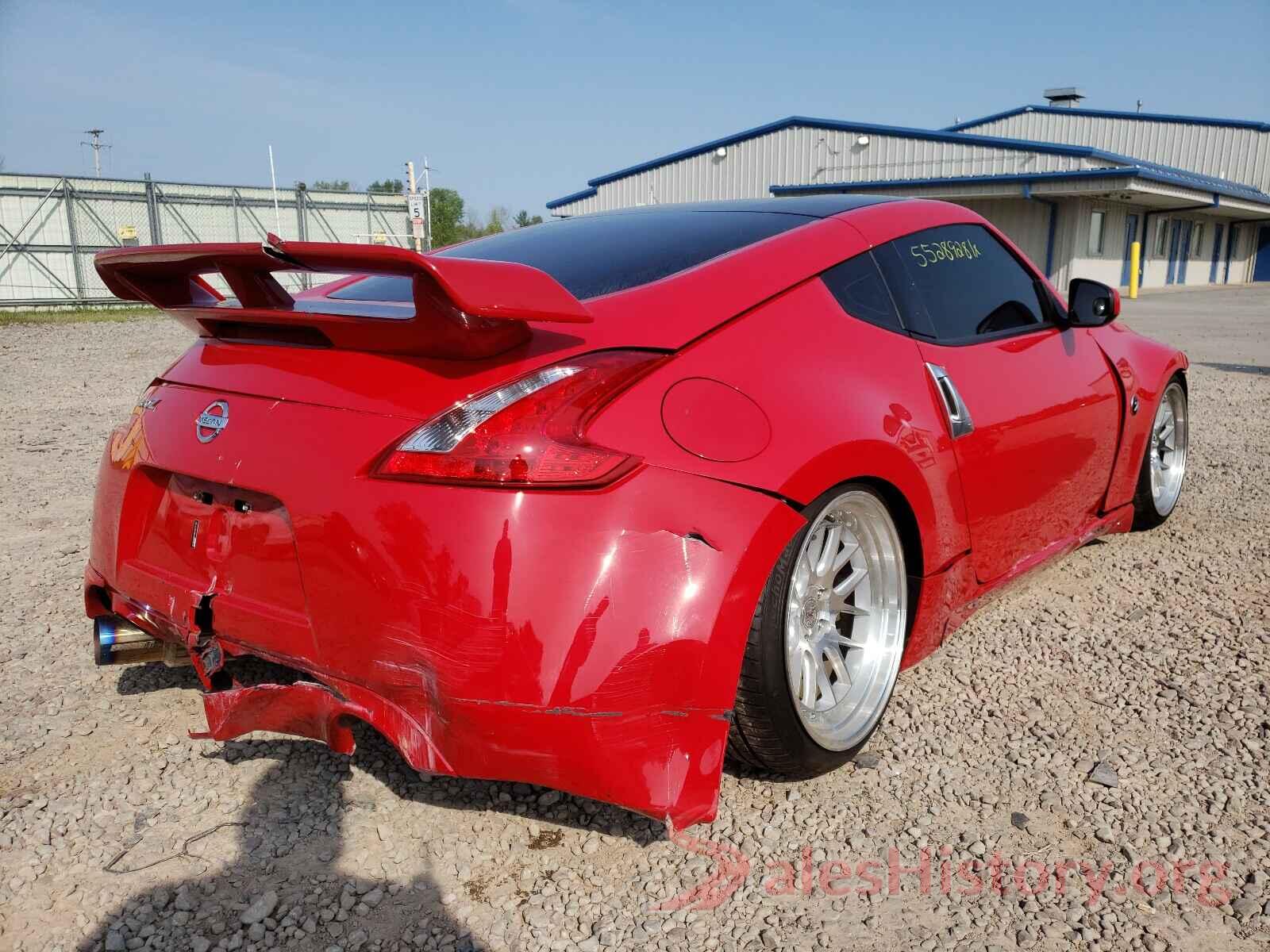 JN1AZ4EH8HM954518 2017 NISSAN 370Z