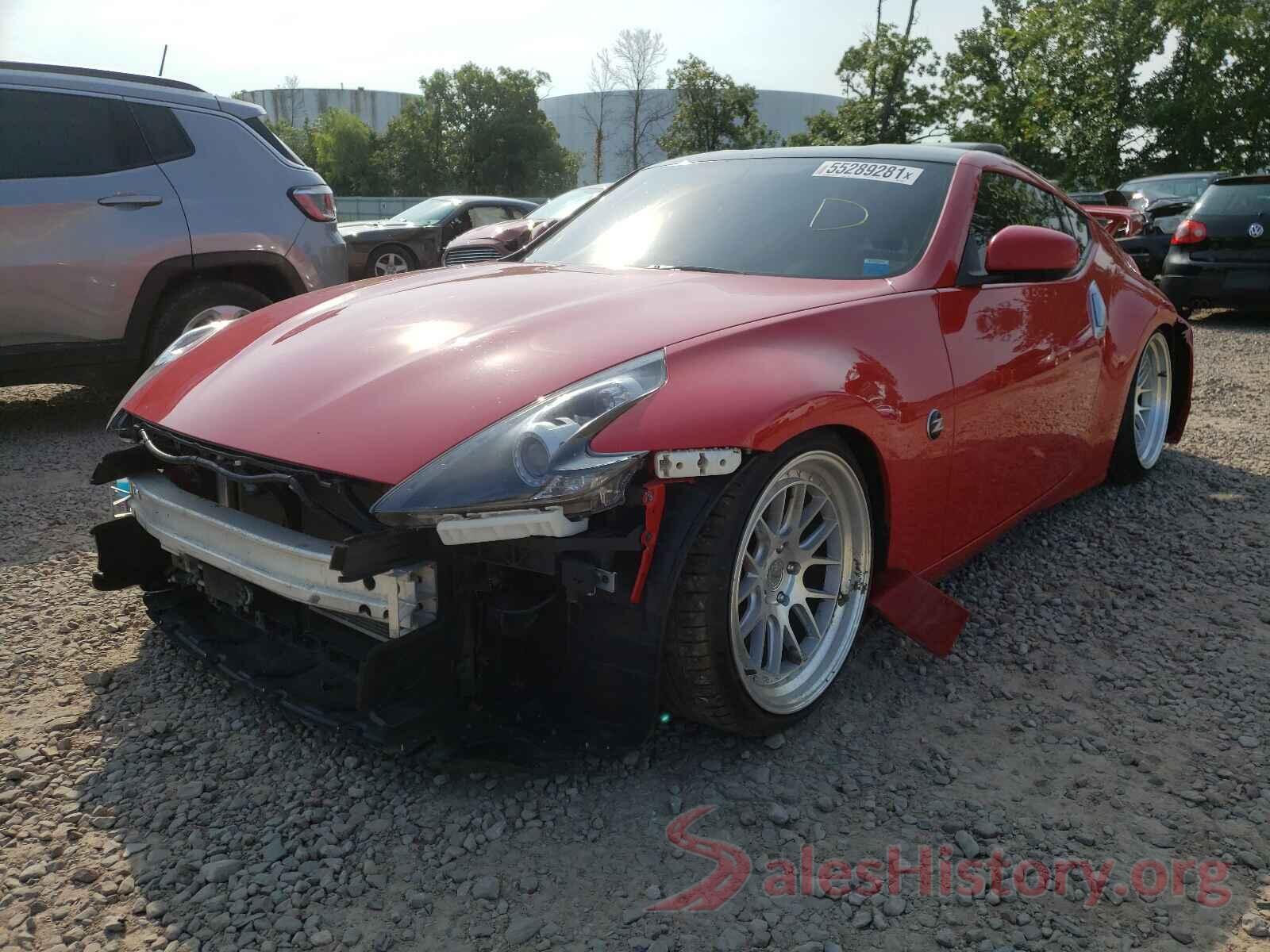 JN1AZ4EH8HM954518 2017 NISSAN 370Z