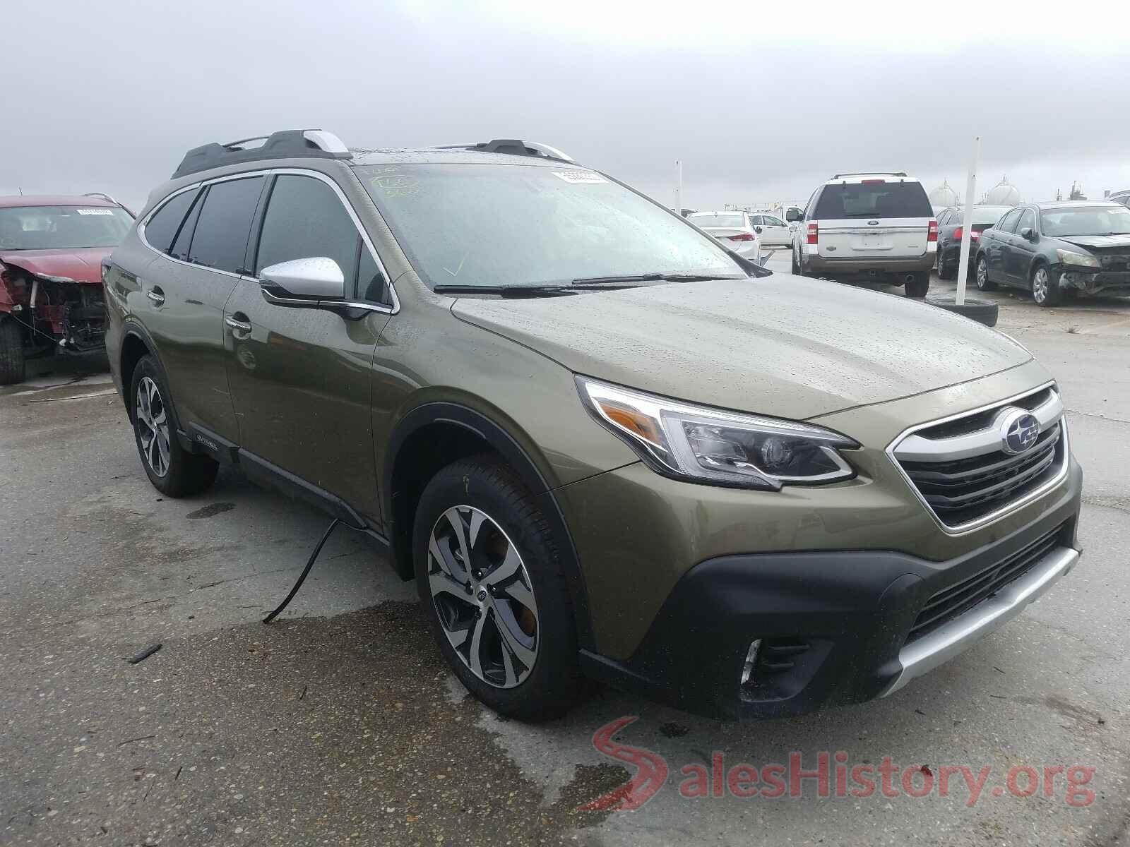 4S4BTGPD1L3218657 2020 SUBARU OUTBACK