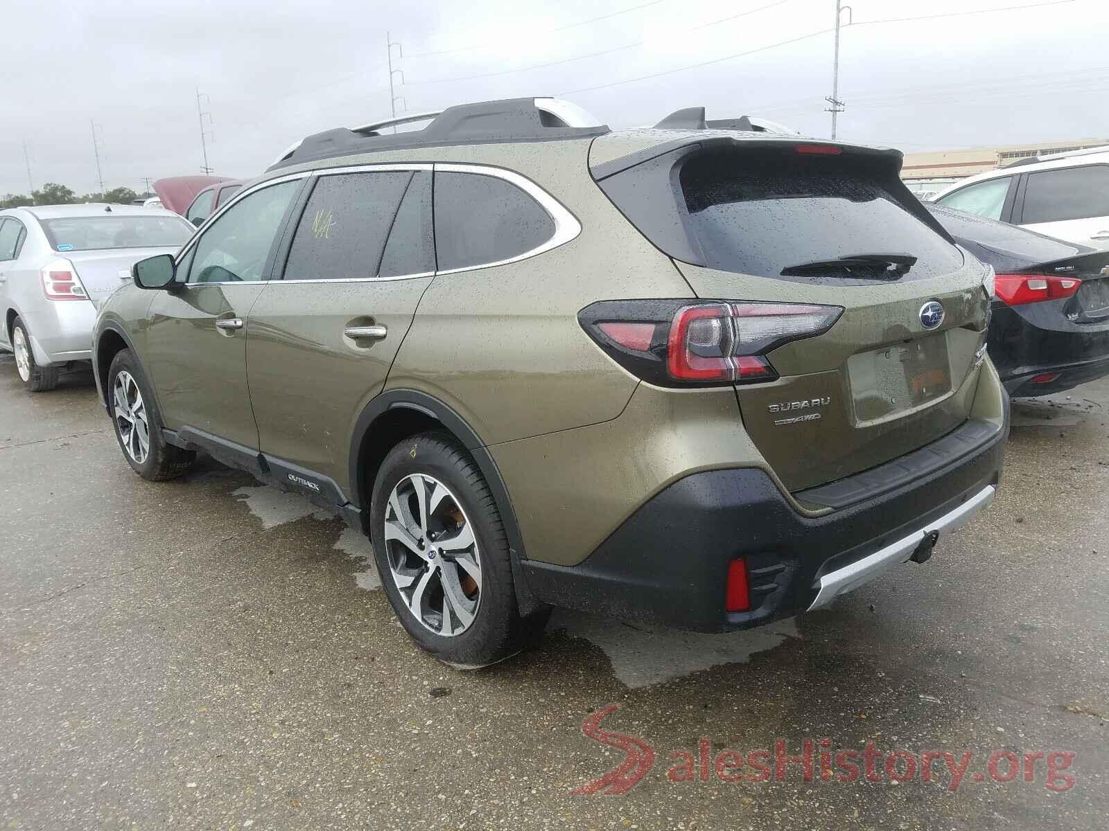 4S4BTGPD1L3218657 2020 SUBARU OUTBACK