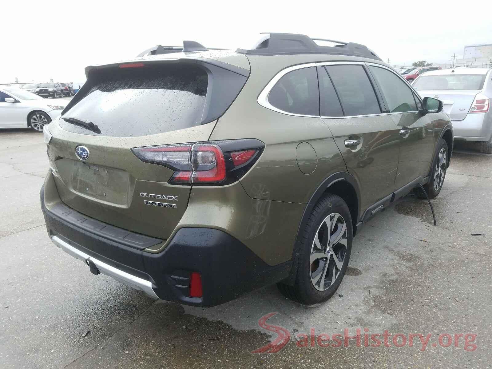 4S4BTGPD1L3218657 2020 SUBARU OUTBACK