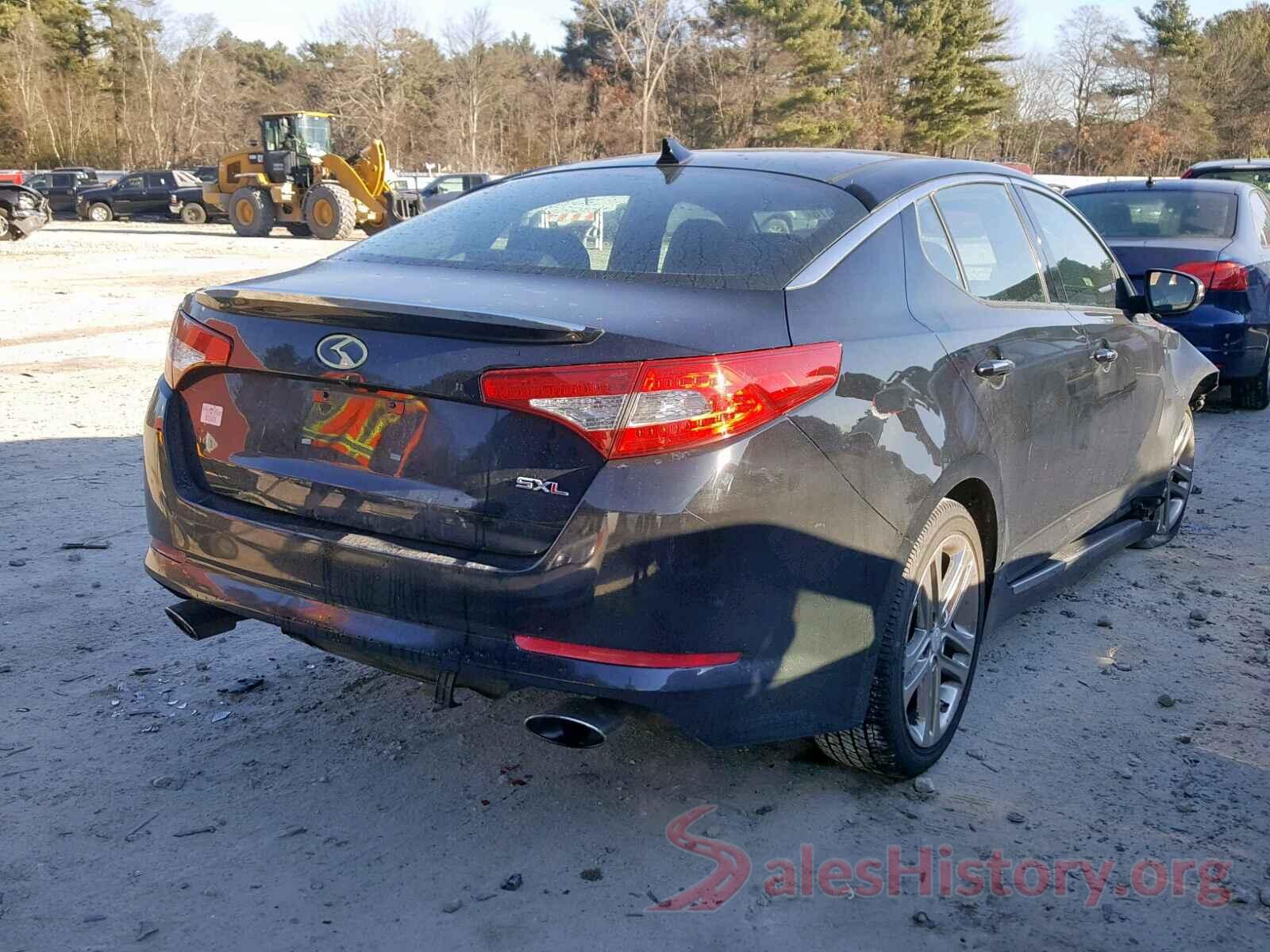 5XXGR4A69DG204816 2013 KIA OPTIMA