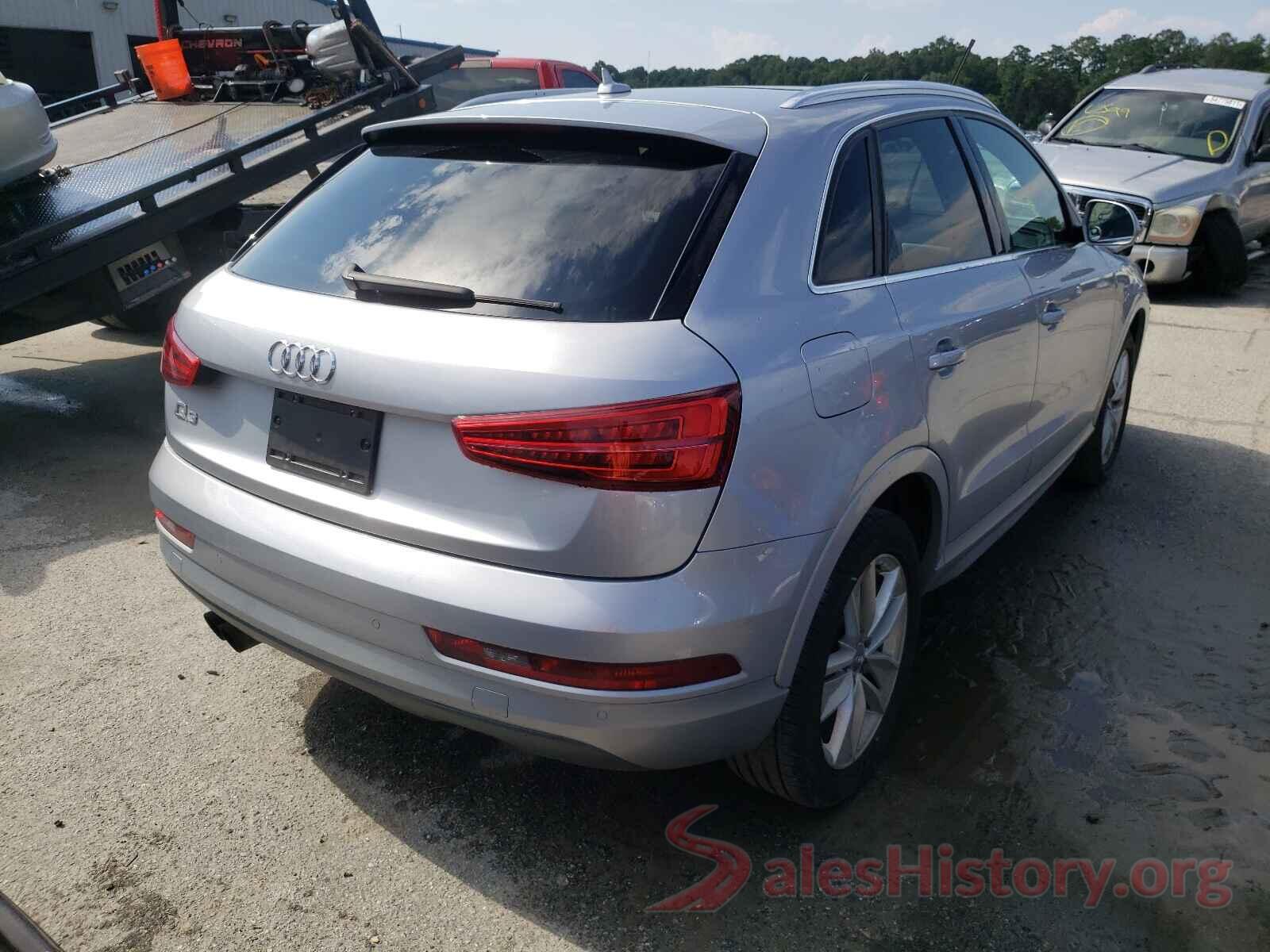 WA1BFCFS3GR013861 2016 AUDI Q3