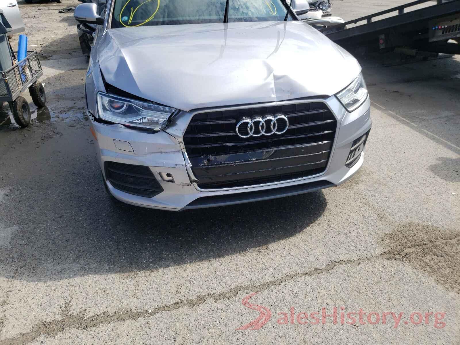 WA1BFCFS3GR013861 2016 AUDI Q3