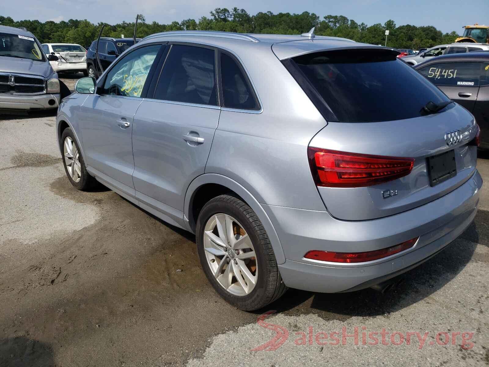 WA1BFCFS3GR013861 2016 AUDI Q3