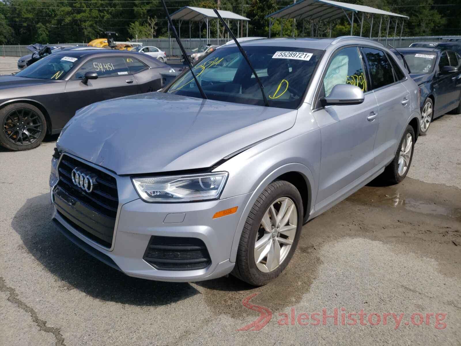 WA1BFCFS3GR013861 2016 AUDI Q3