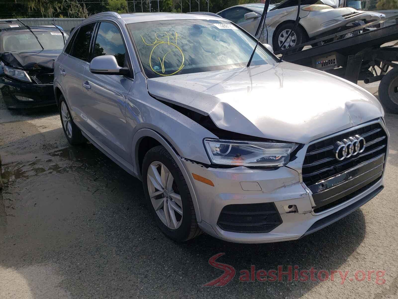 WA1BFCFS3GR013861 2016 AUDI Q3