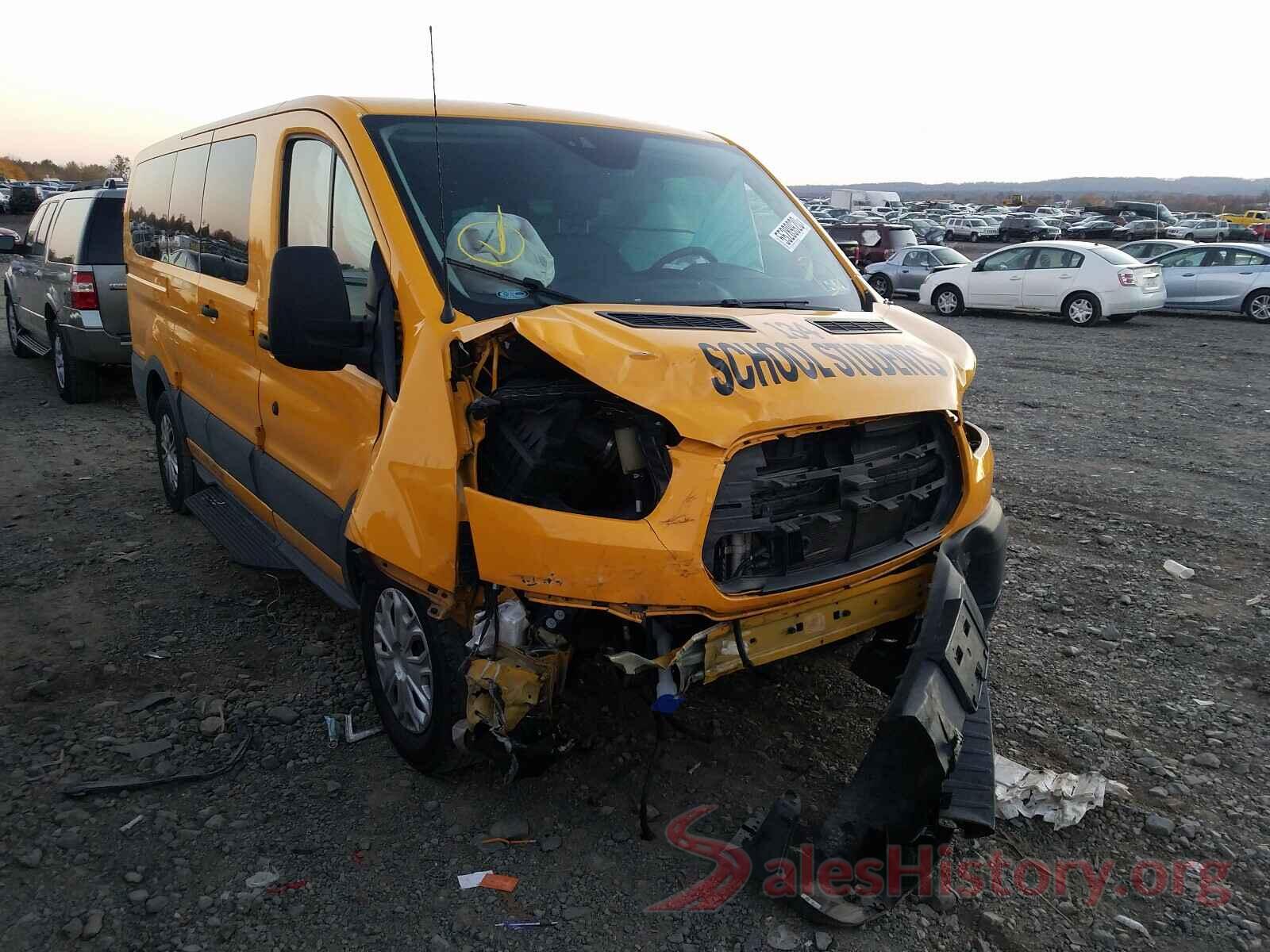 1FMZK1ZM5KKA09891 2019 FORD TRANSIT CO