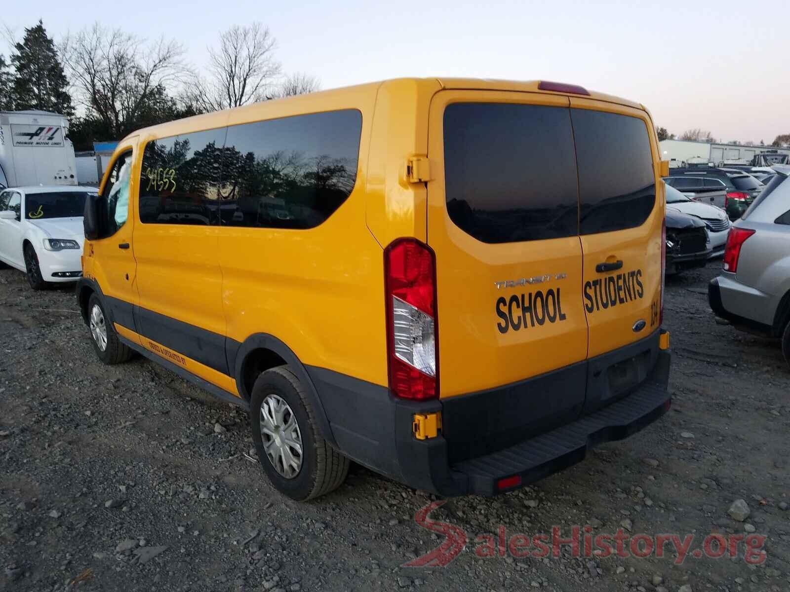 1FMZK1ZM5KKA09891 2019 FORD TRANSIT CO