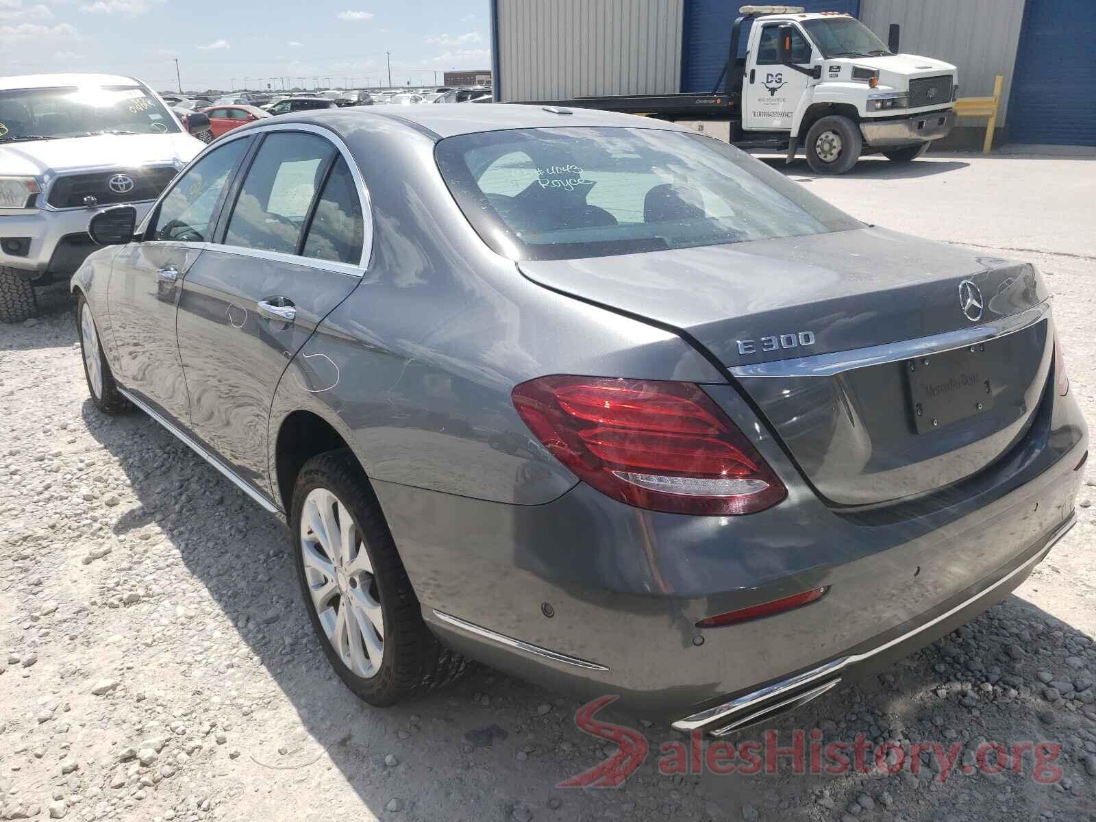 WDDZF4JB0HA102441 2017 MERCEDES-BENZ E-CLASS