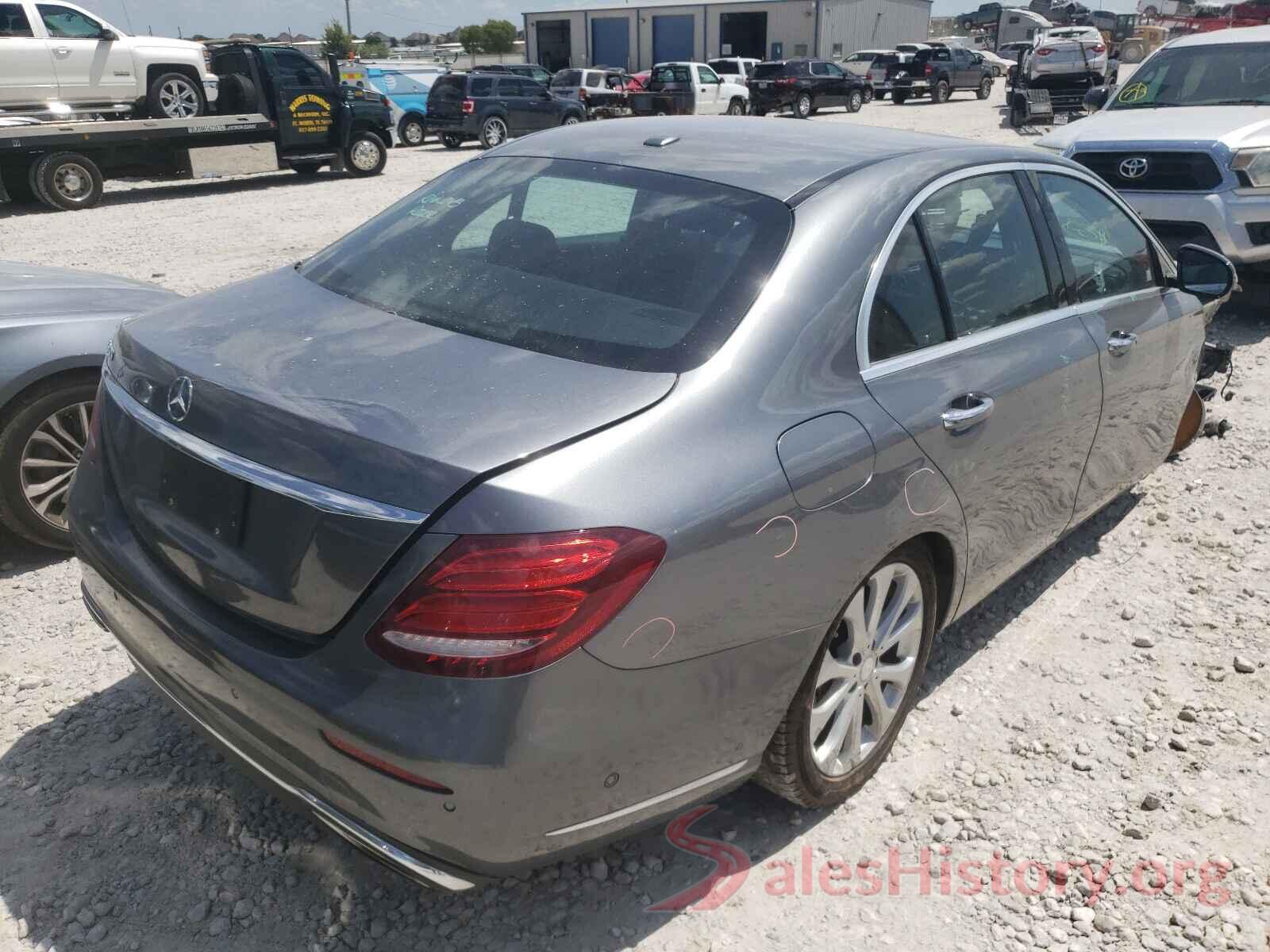 WDDZF4JB0HA102441 2017 MERCEDES-BENZ E-CLASS