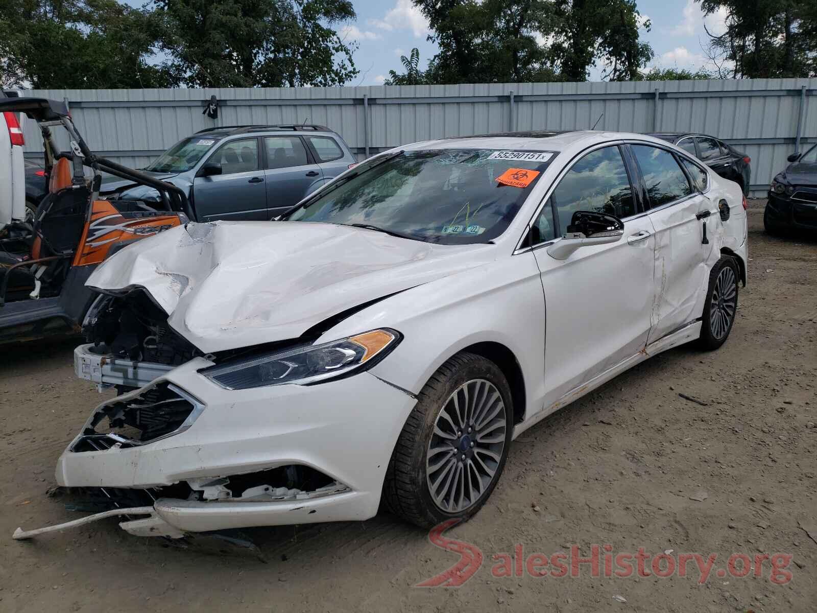 3FA6P0T94HR352192 2017 FORD FUSION