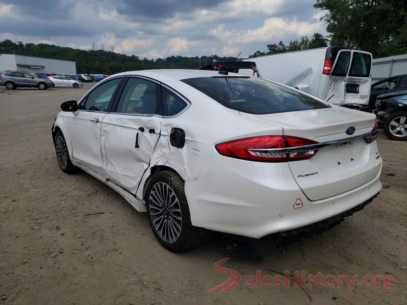 3FA6P0T94HR352192 2017 FORD FUSION