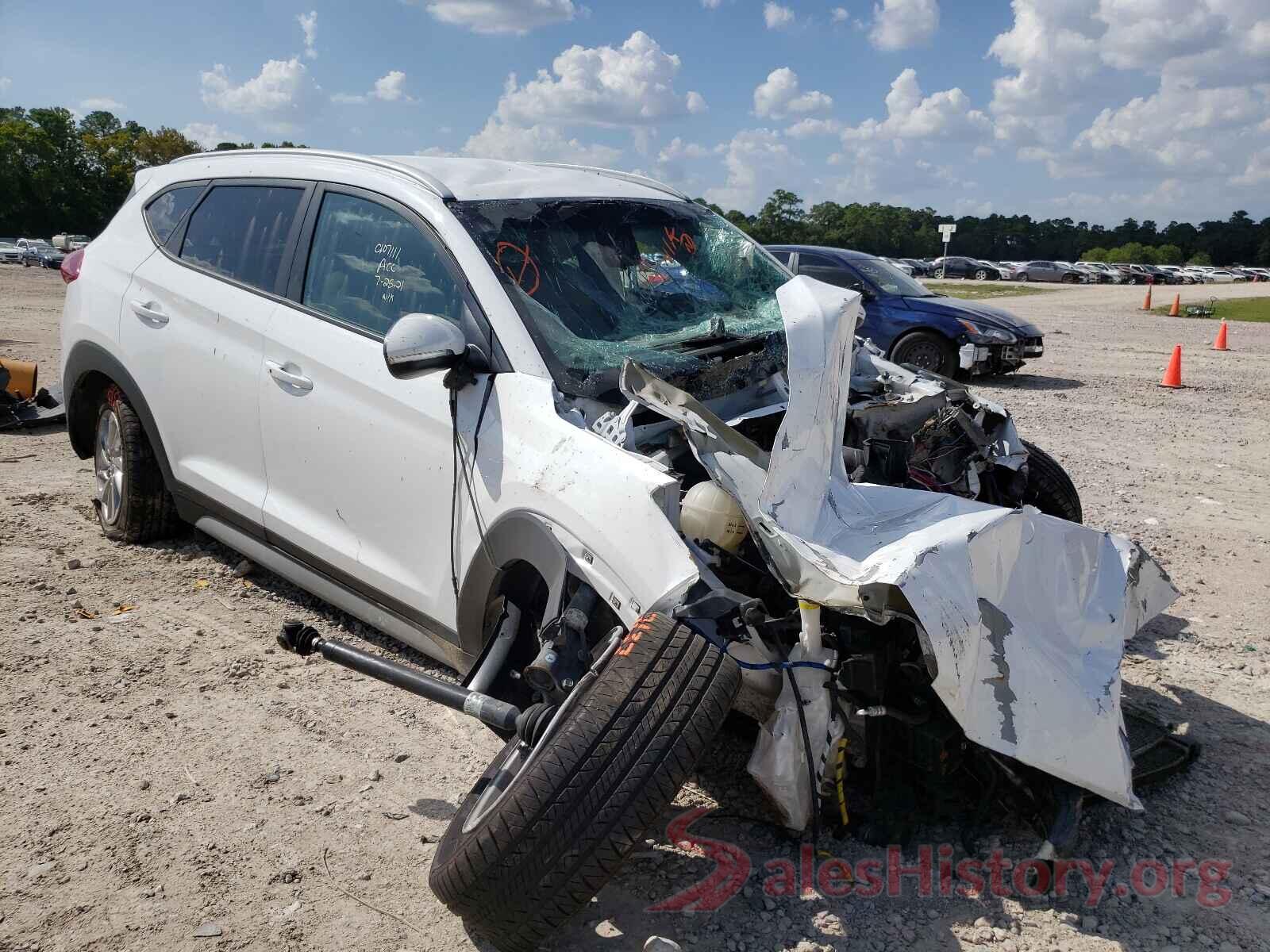 KM8J33A46HU368410 2017 HYUNDAI TUCSON