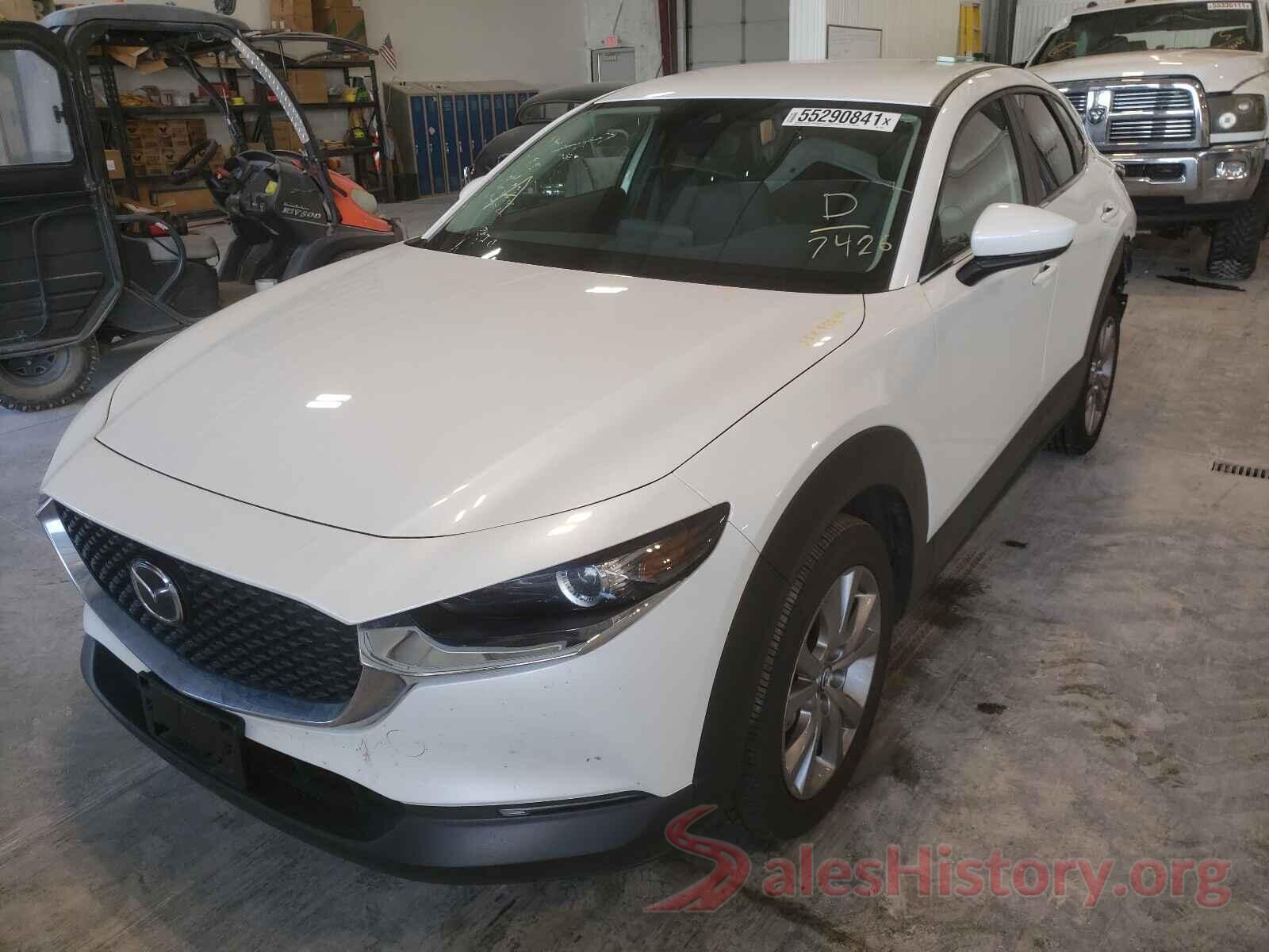 3MVDMBBL7MM217426 2021 MAZDA CX30