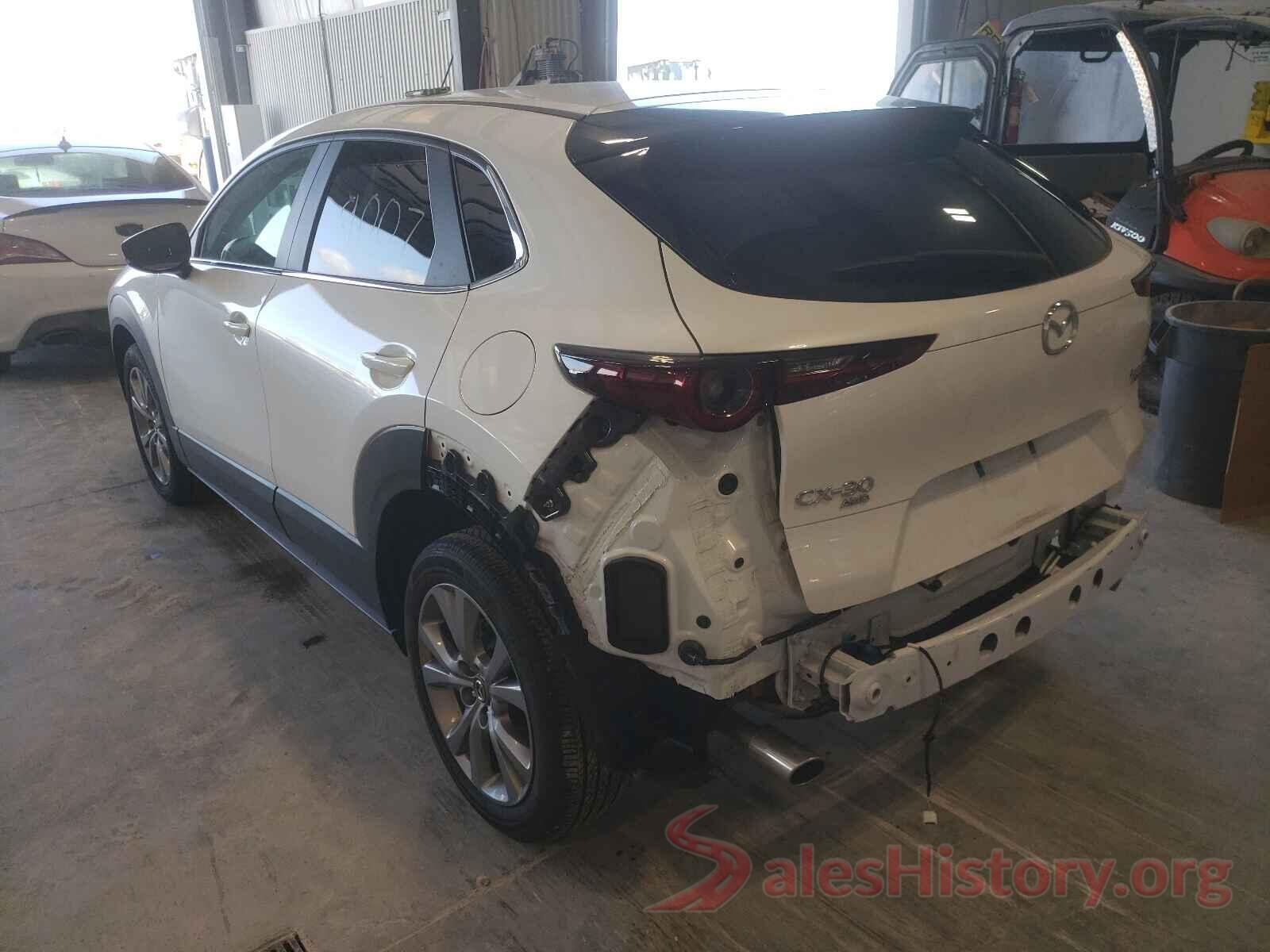 3MVDMBBL7MM217426 2021 MAZDA CX30