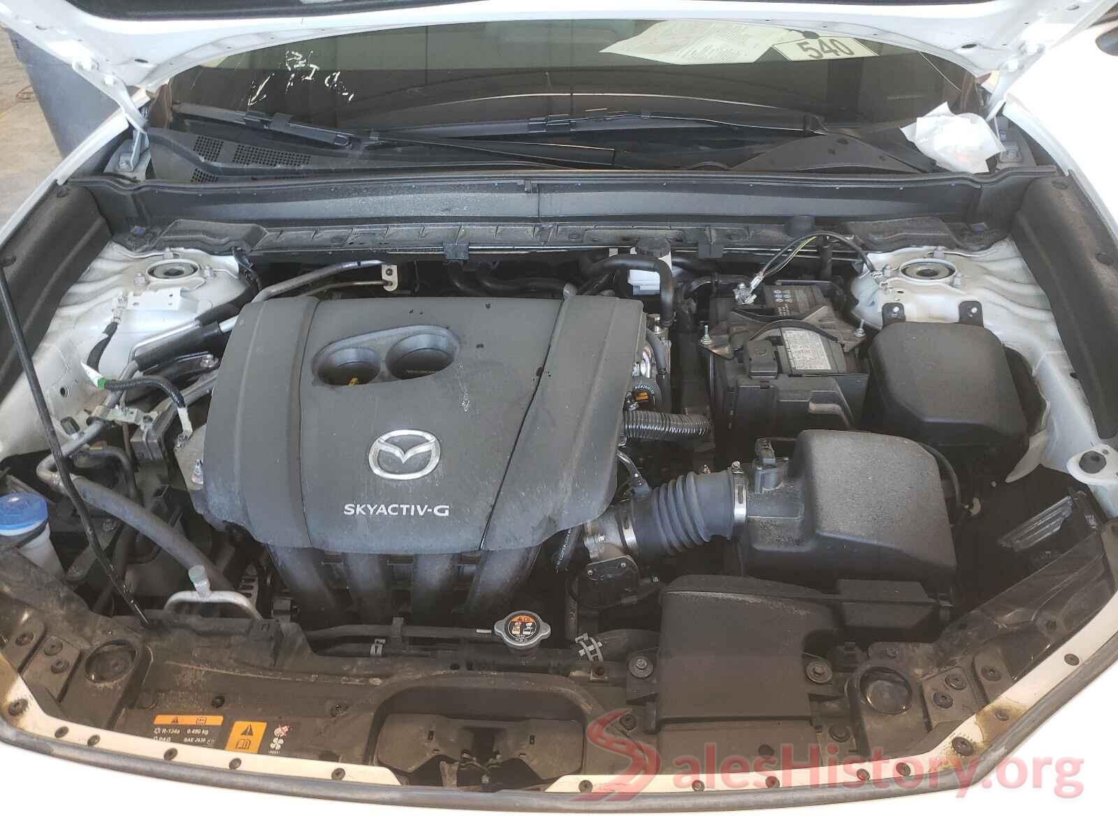 3MVDMBBL7MM217426 2021 MAZDA CX30