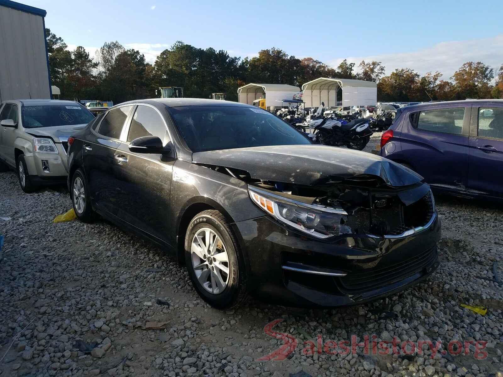 5XXGT4L39JG178766 2018 KIA OPTIMA