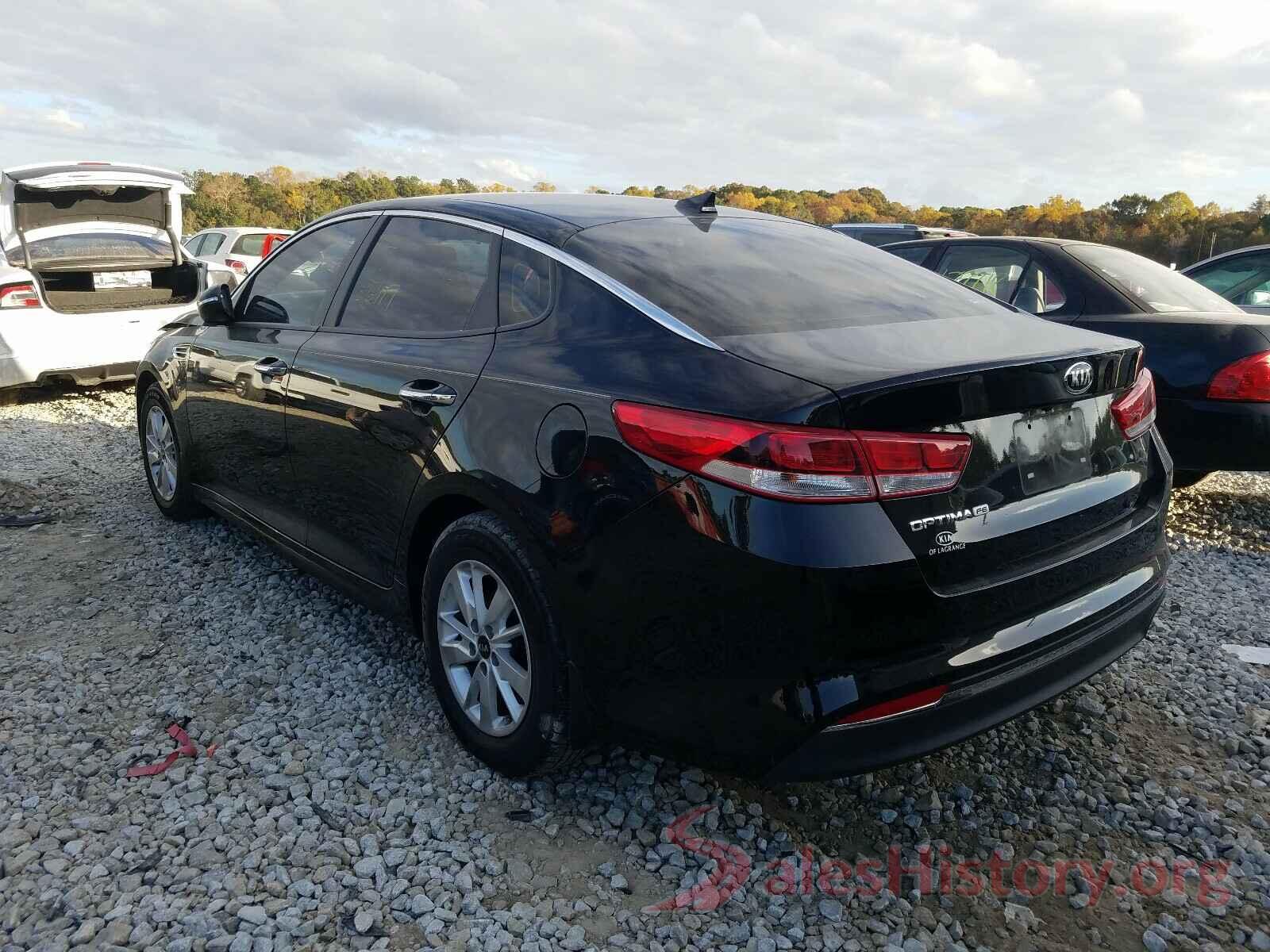 5XXGT4L39JG178766 2018 KIA OPTIMA