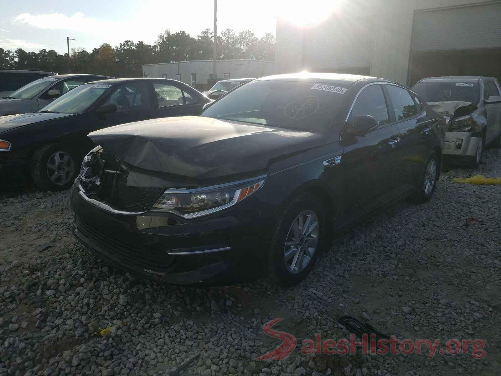 5XXGT4L39JG178766 2018 KIA OPTIMA