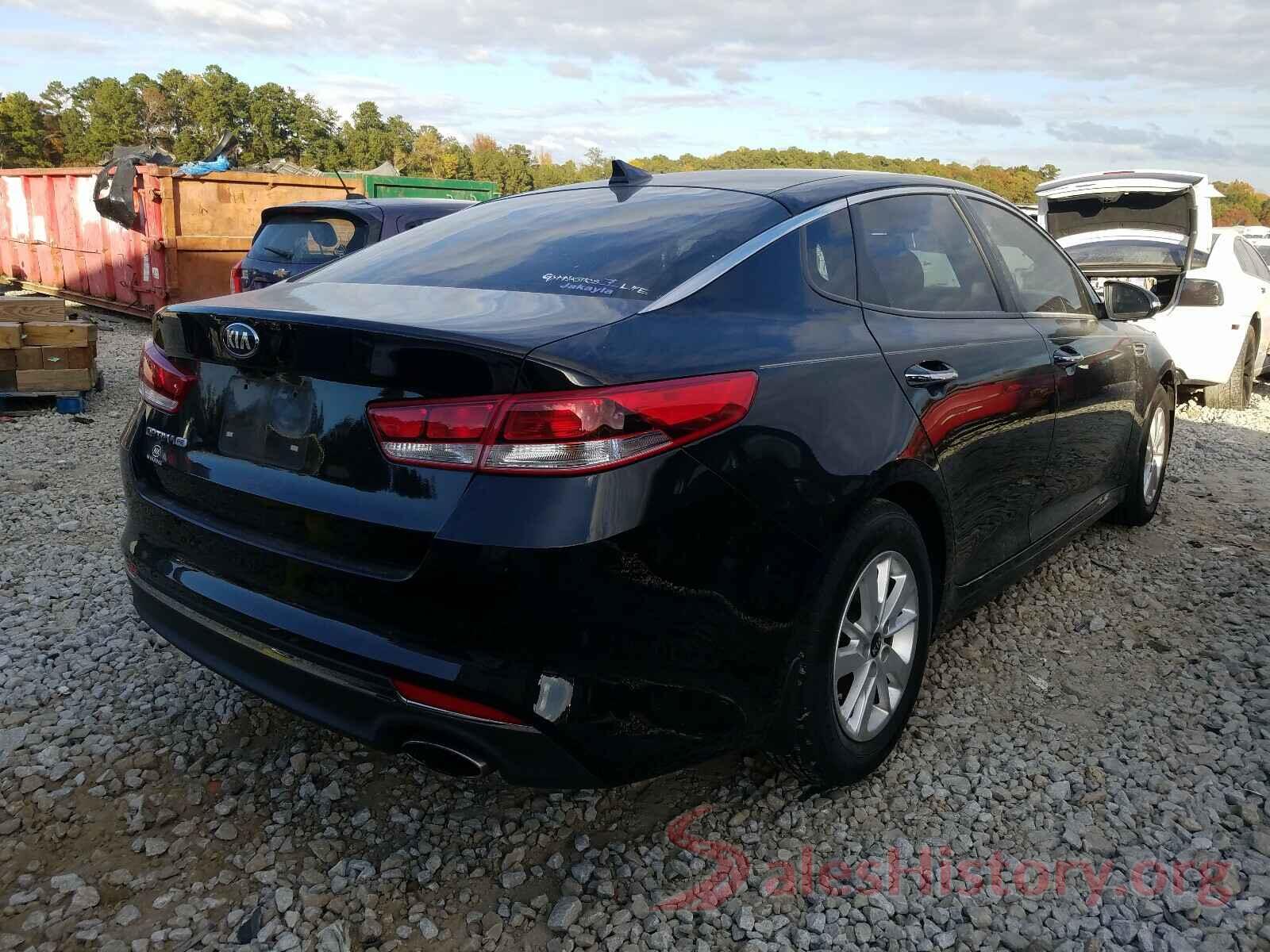 5XXGT4L39JG178766 2018 KIA OPTIMA