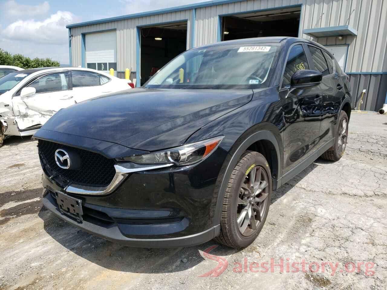 JM3KFBBL5H0116548 2017 MAZDA CX-5