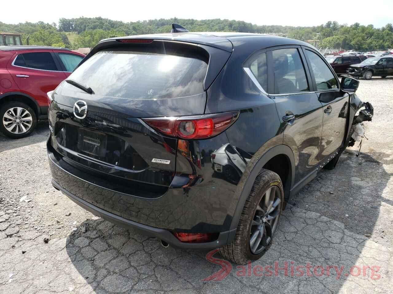 JM3KFBBL5H0116548 2017 MAZDA CX-5