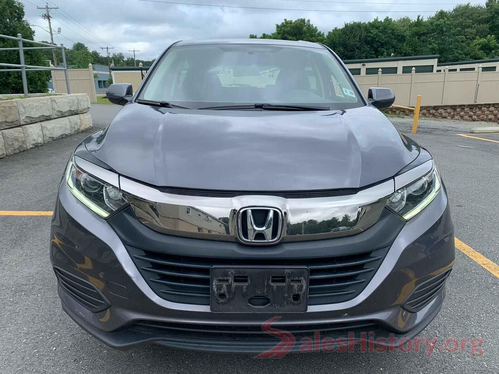 3CZRU6H39KG715767 2019 HONDA HR-V