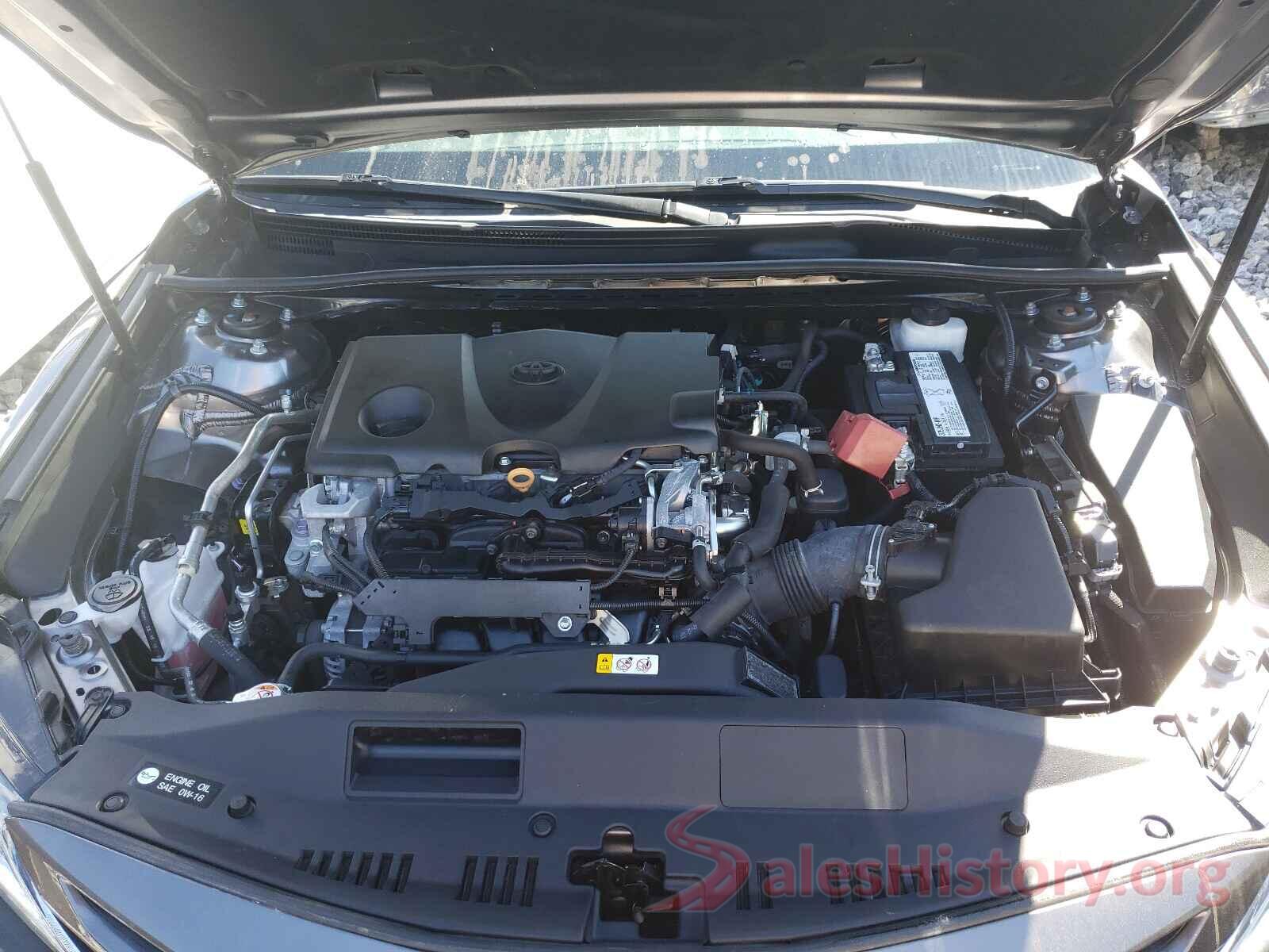 4T1B11HK6KU262954 2019 TOYOTA CAMRY