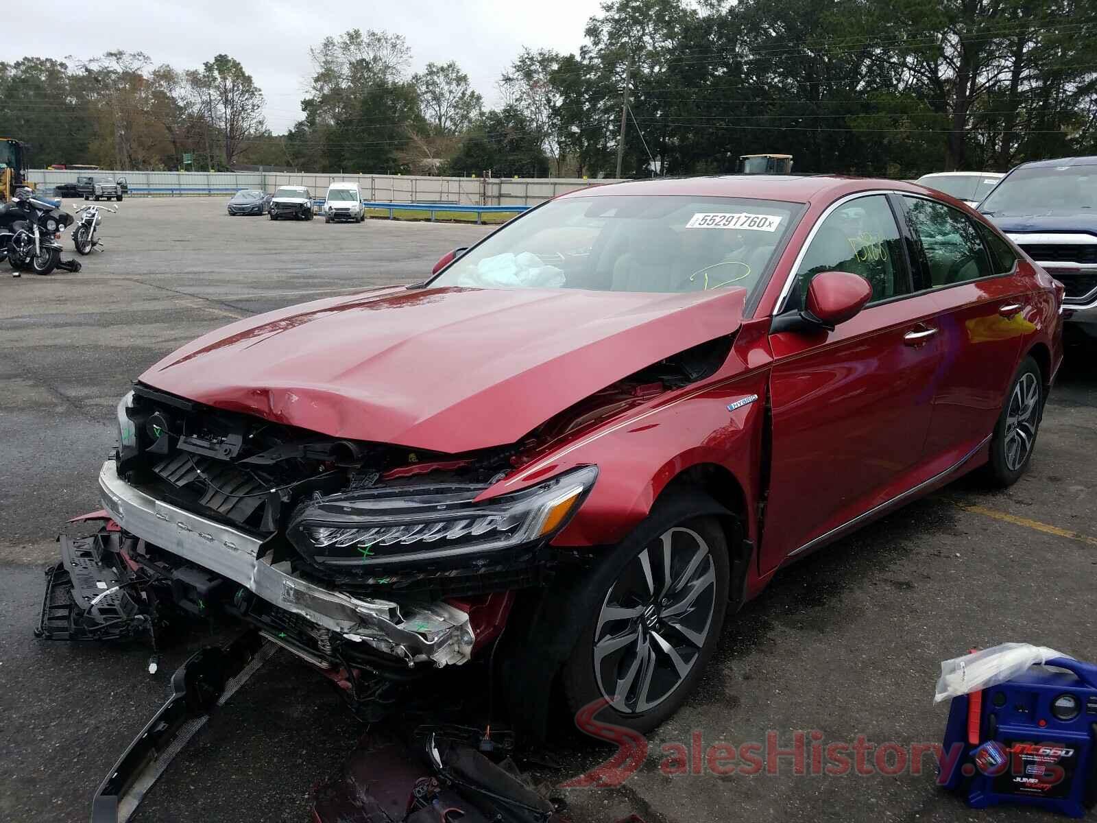 1HGCV3F98KA008125 2019 HONDA ACCORD