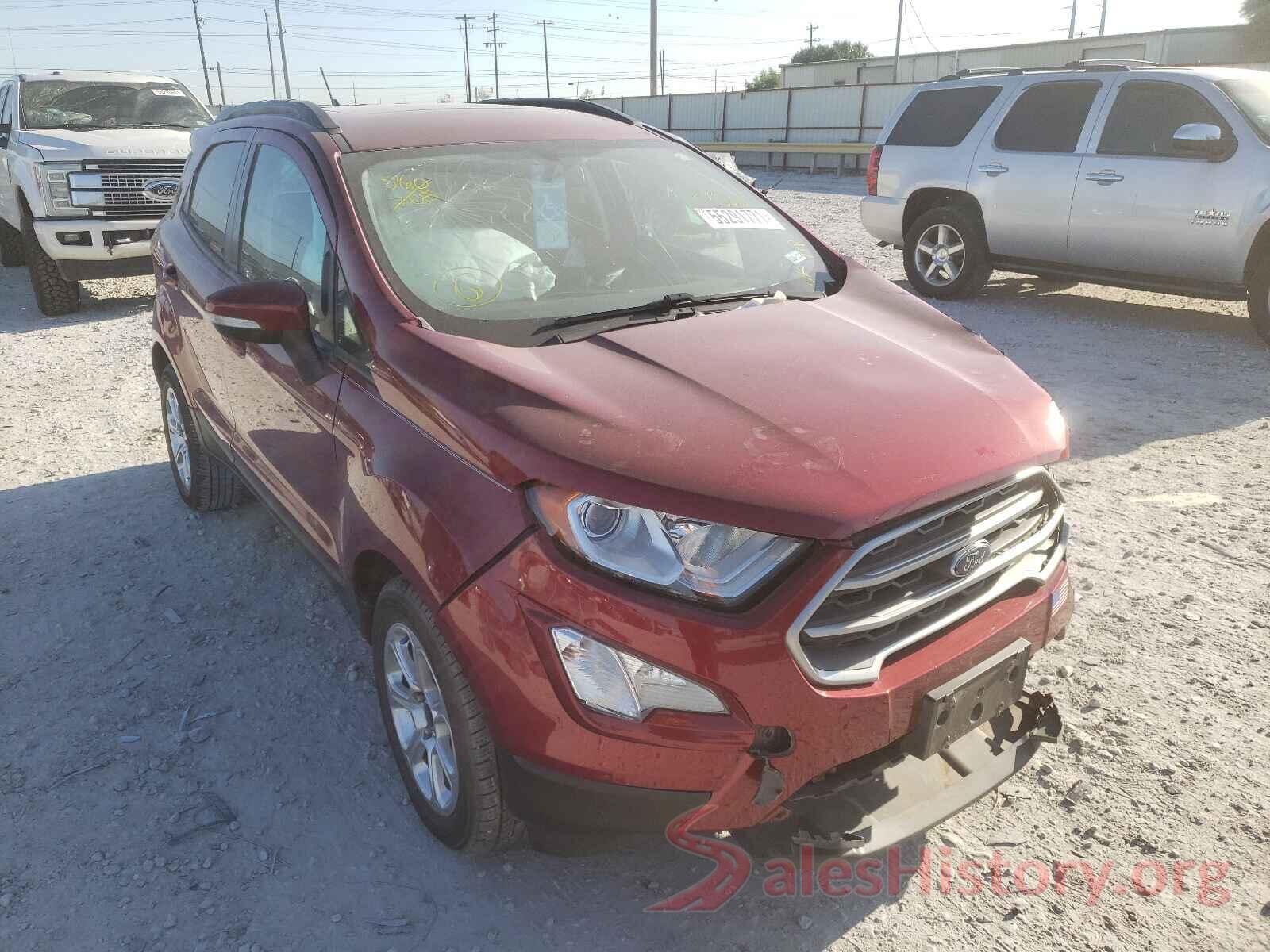 MAJ3P1TE7JC173266 2018 FORD ALL OTHER