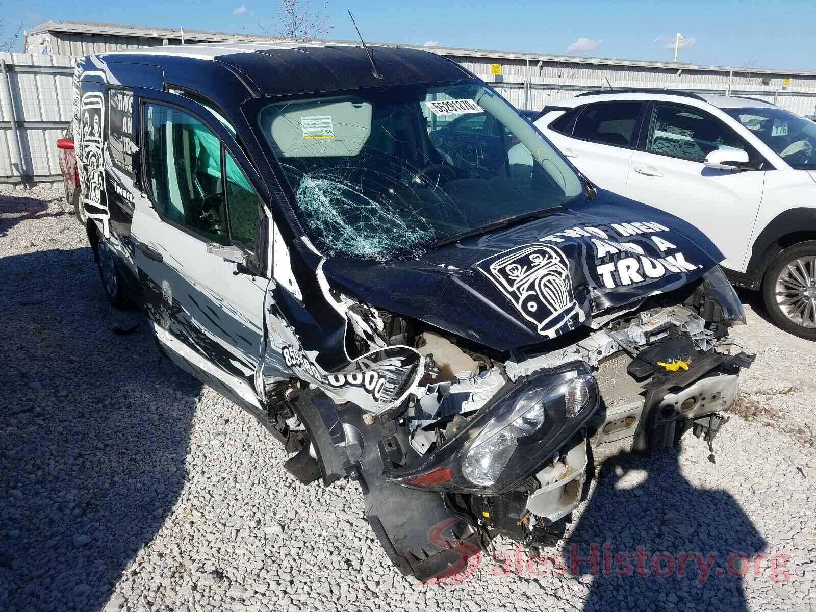 NM0GE9E70G1275850 2016 FORD TRANSIT CO