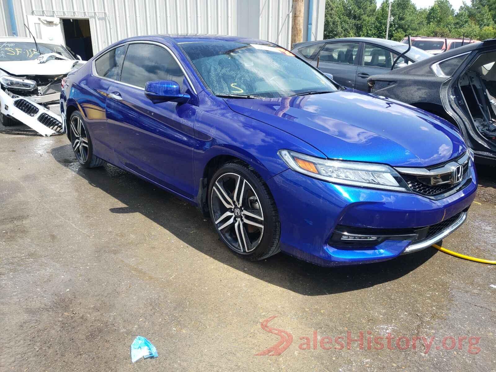 1HGCT2B04HA005478 2017 HONDA ACCORD