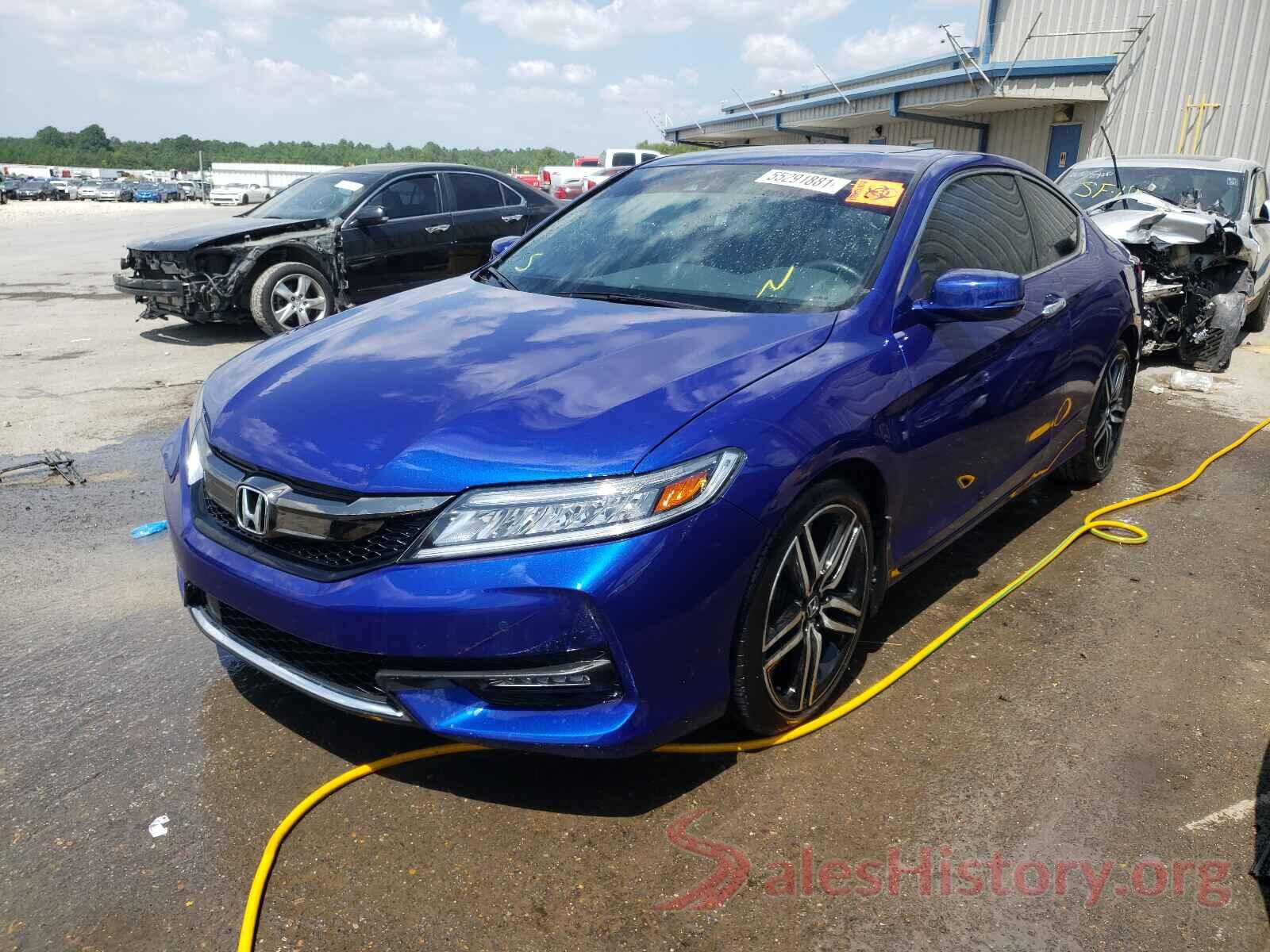 1HGCT2B04HA005478 2017 HONDA ACCORD