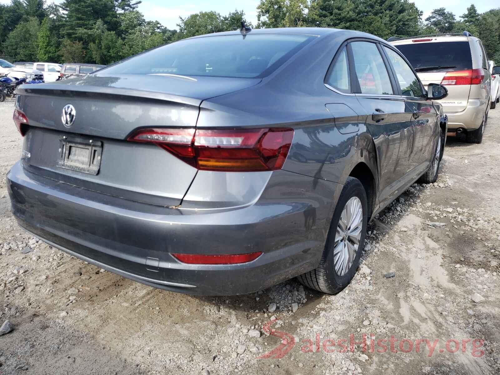 3VWC57BU8KM253006 2019 VOLKSWAGEN JETTA