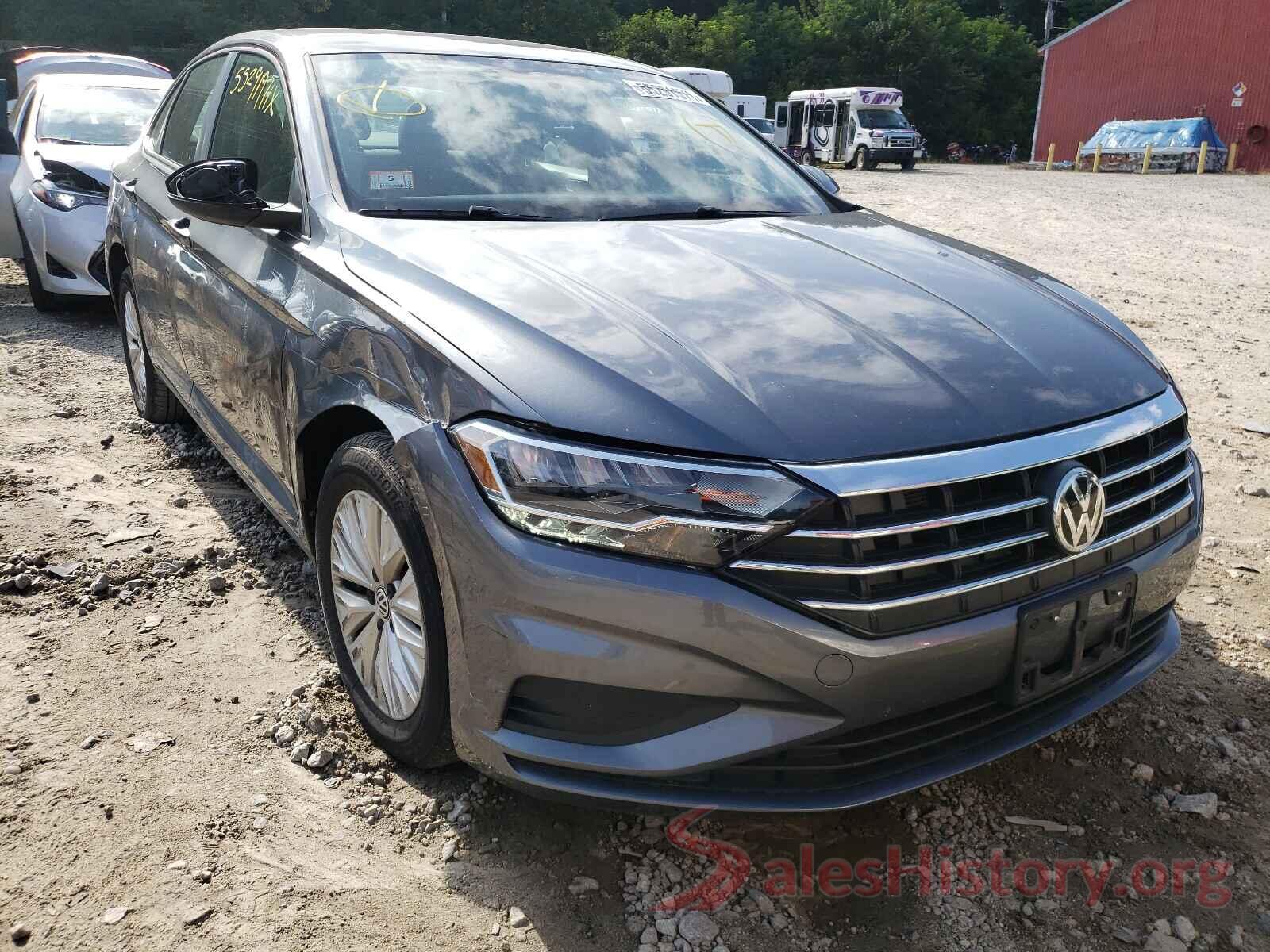 3VWC57BU8KM253006 2019 VOLKSWAGEN JETTA