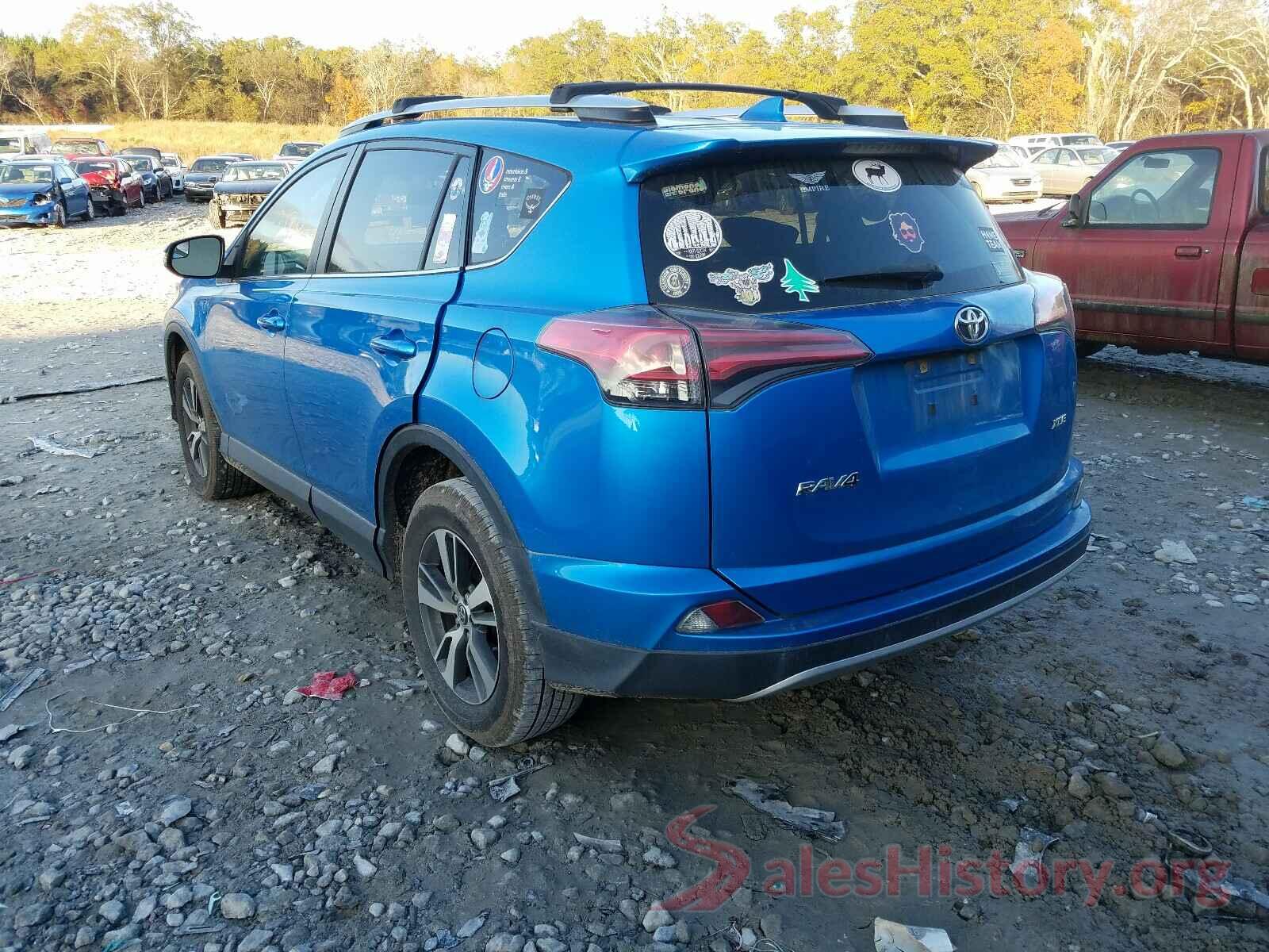 JTMWFREV1GD091414 2016 TOYOTA RAV4