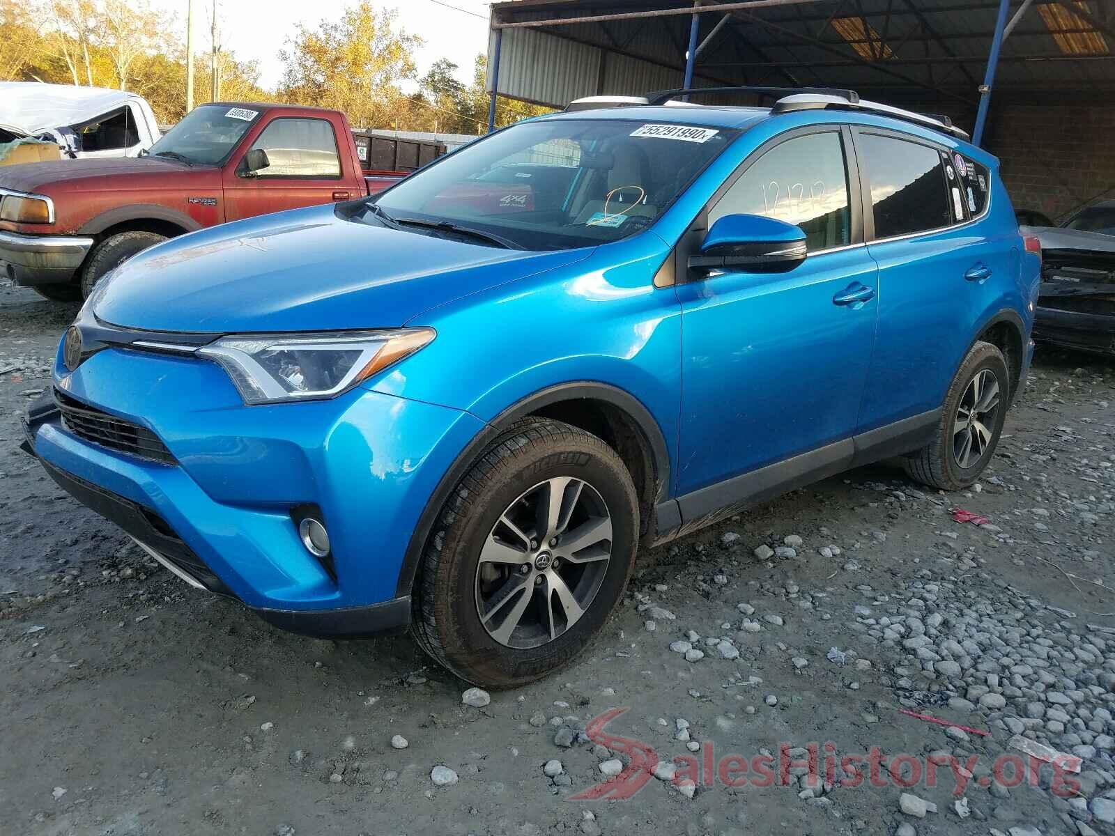 JTMWFREV1GD091414 2016 TOYOTA RAV4