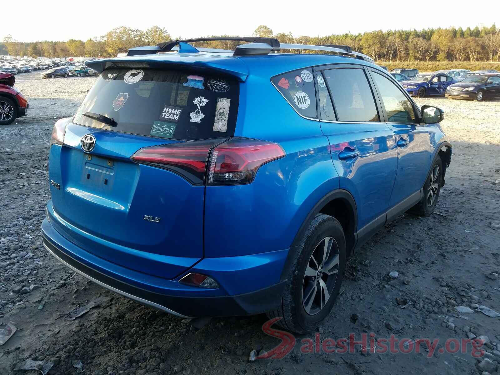 JTMWFREV1GD091414 2016 TOYOTA RAV4