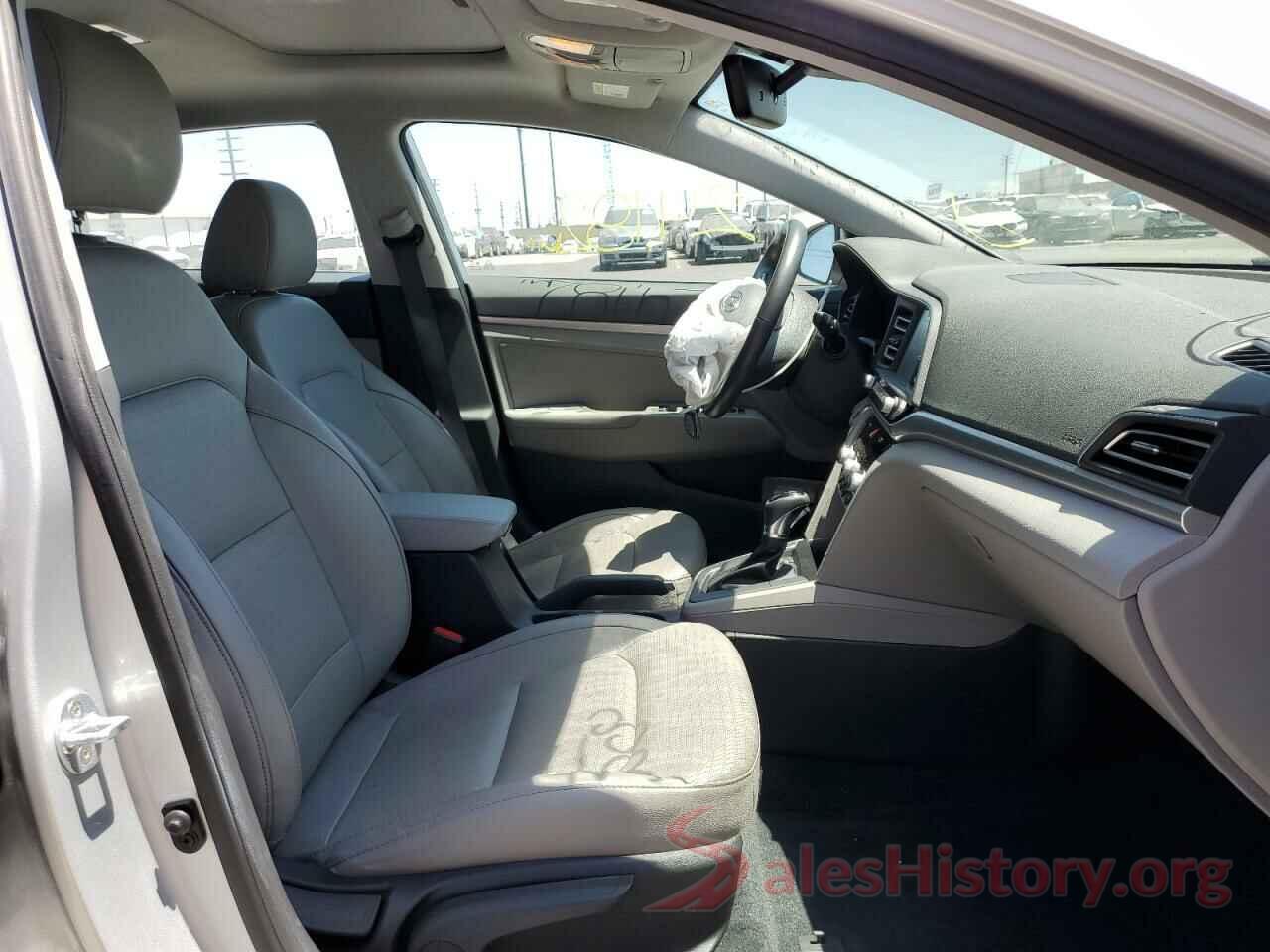 5NPD84LF5KH429514 2019 HYUNDAI ELANTRA