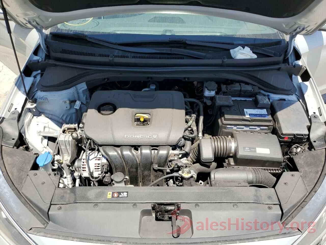 5NPD84LF5KH429514 2019 HYUNDAI ELANTRA