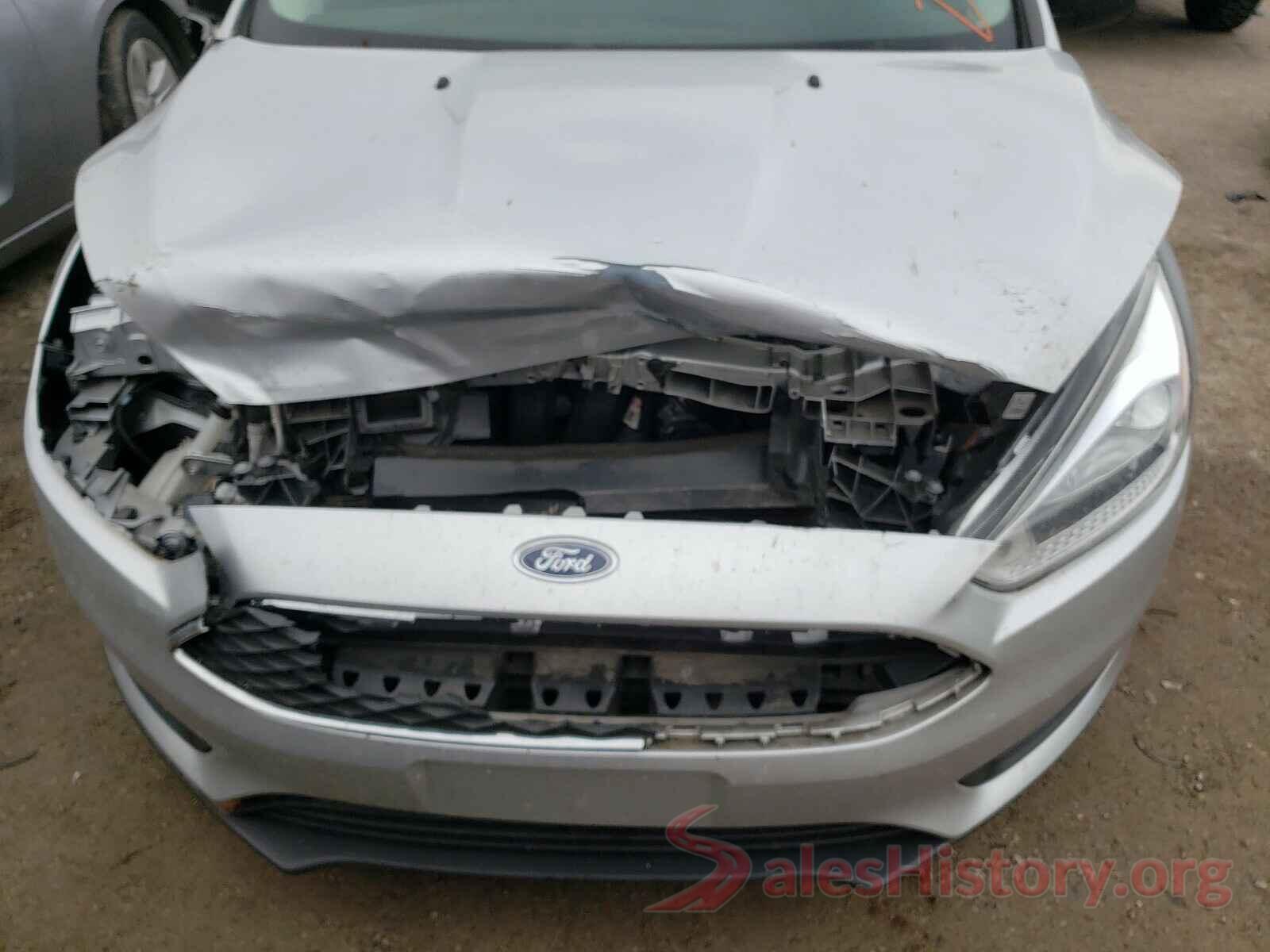 1FADP3E26JL234464 2018 FORD FOCUS