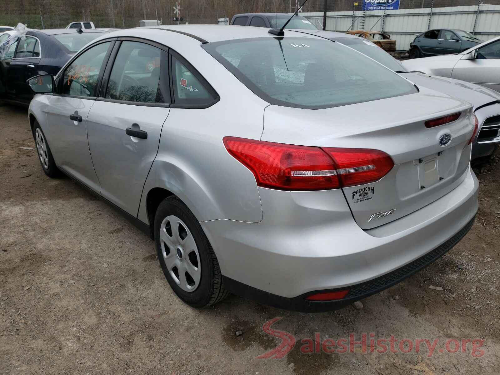 1FADP3E26JL234464 2018 FORD FOCUS