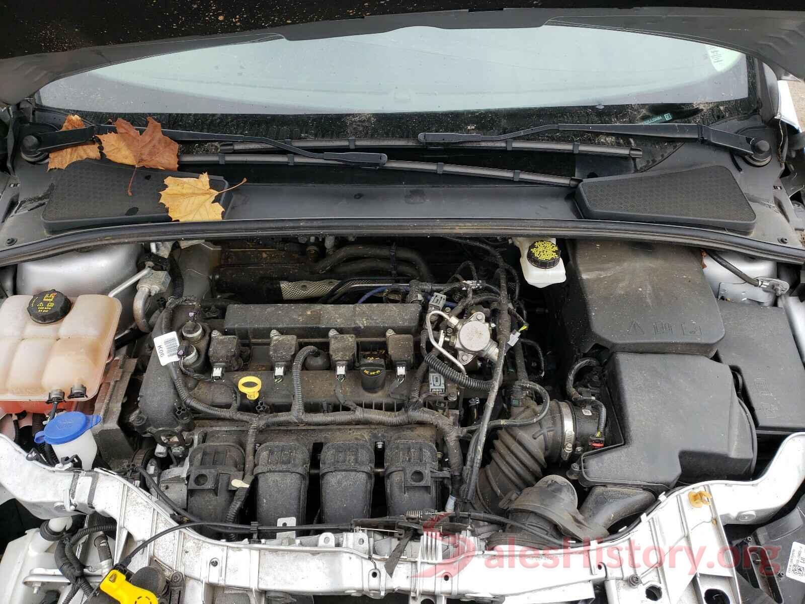 1FADP3E26JL234464 2018 FORD FOCUS