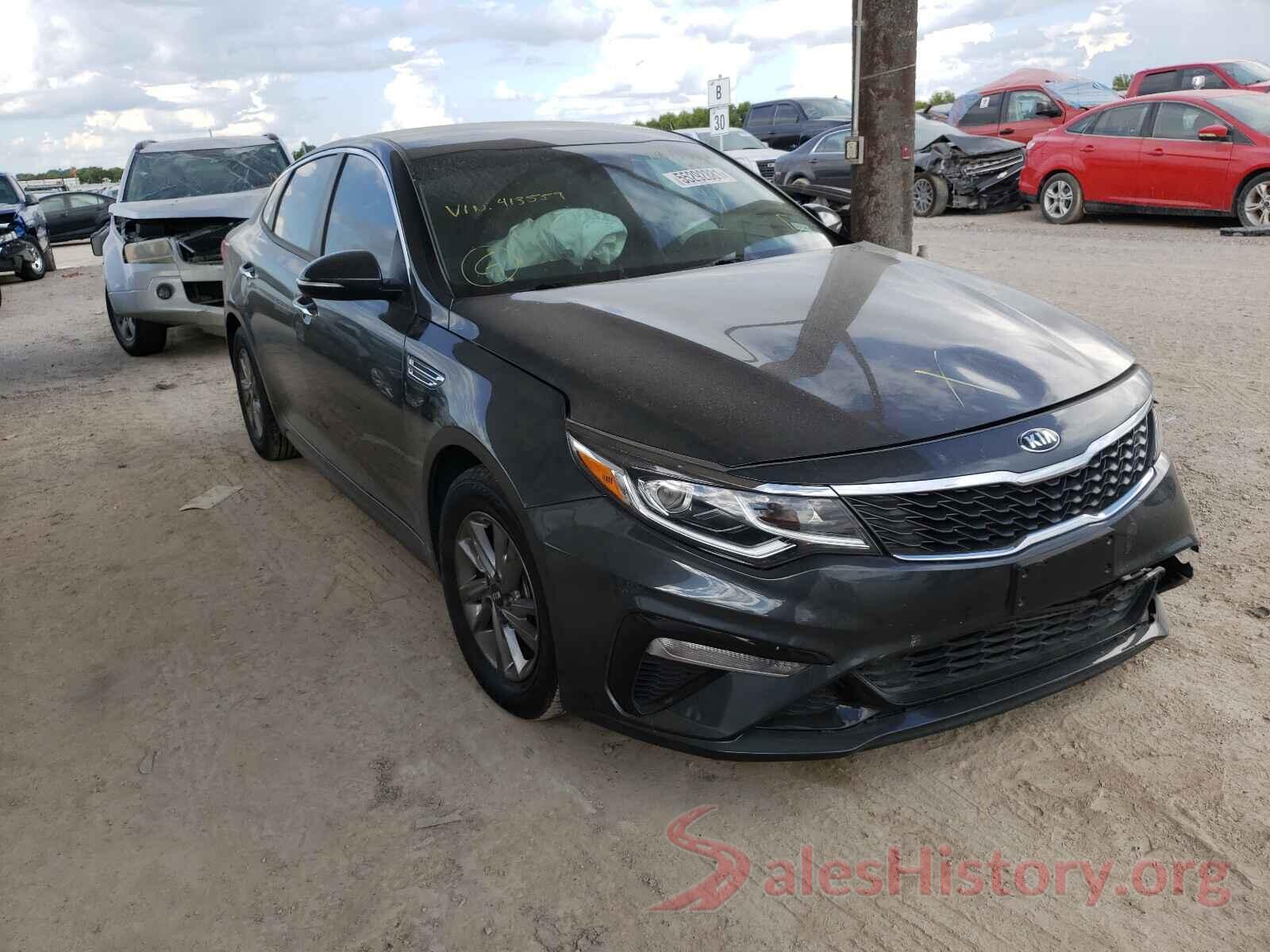 5XXGT4L34LG413559 2020 KIA OPTIMA