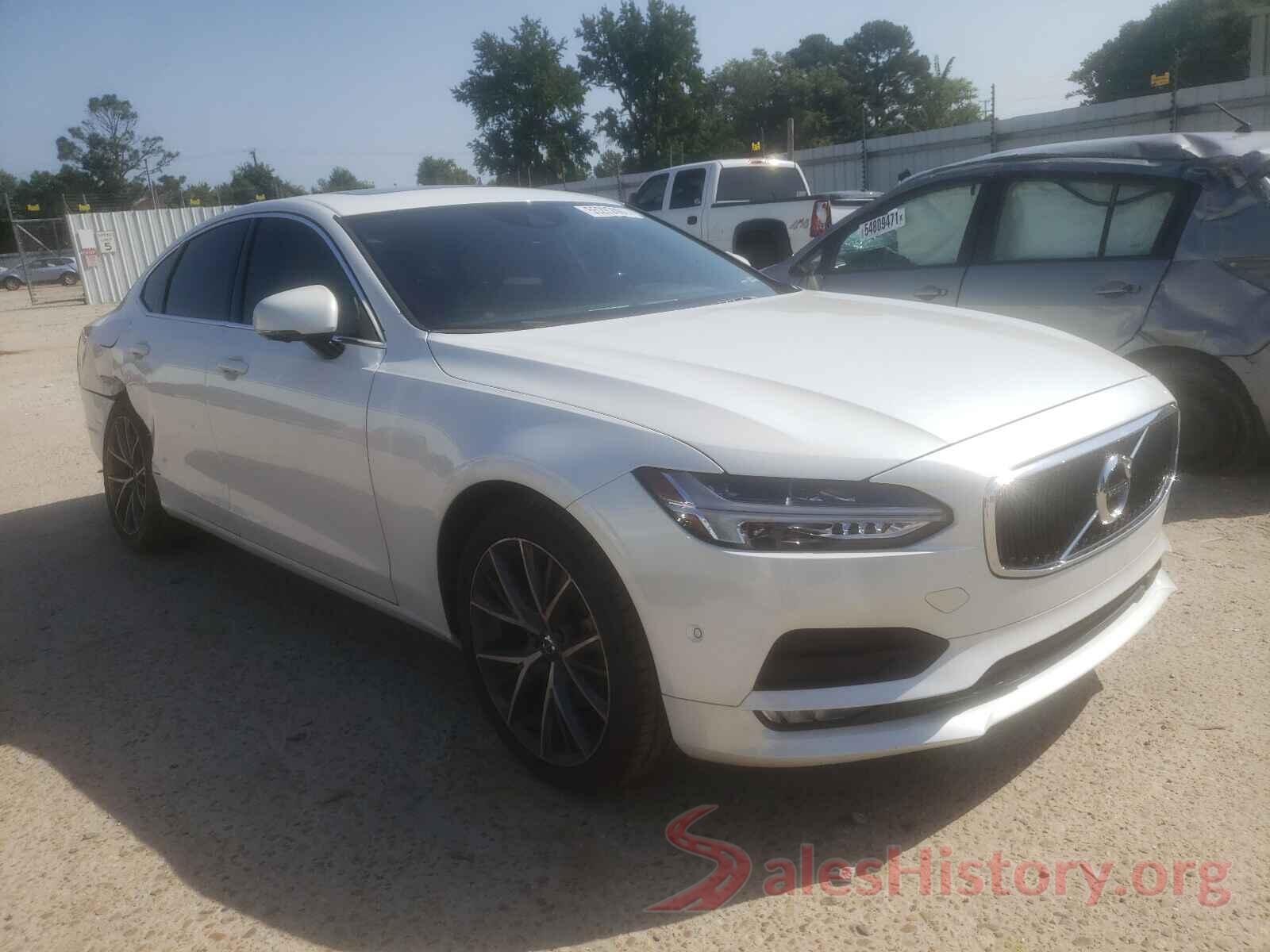 YV1102AK0H1013864 2017 VOLVO S90