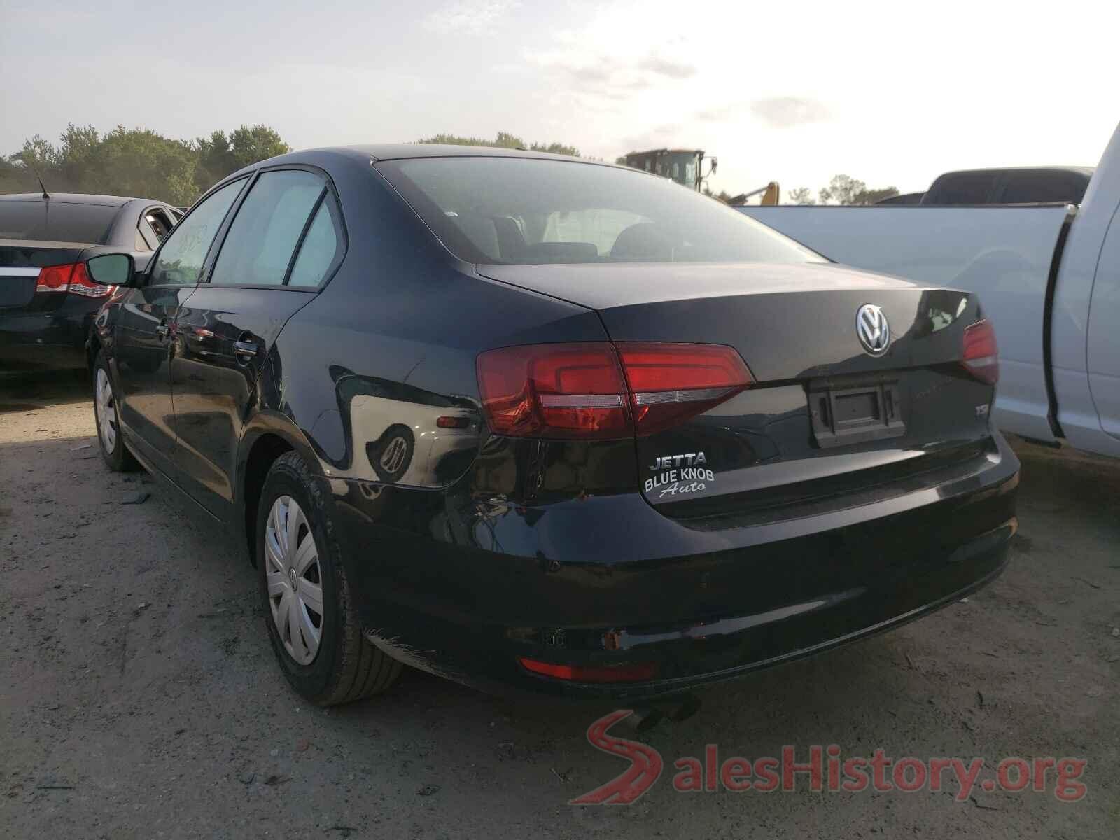 3VW267AJ2GM370782 2016 VOLKSWAGEN JETTA