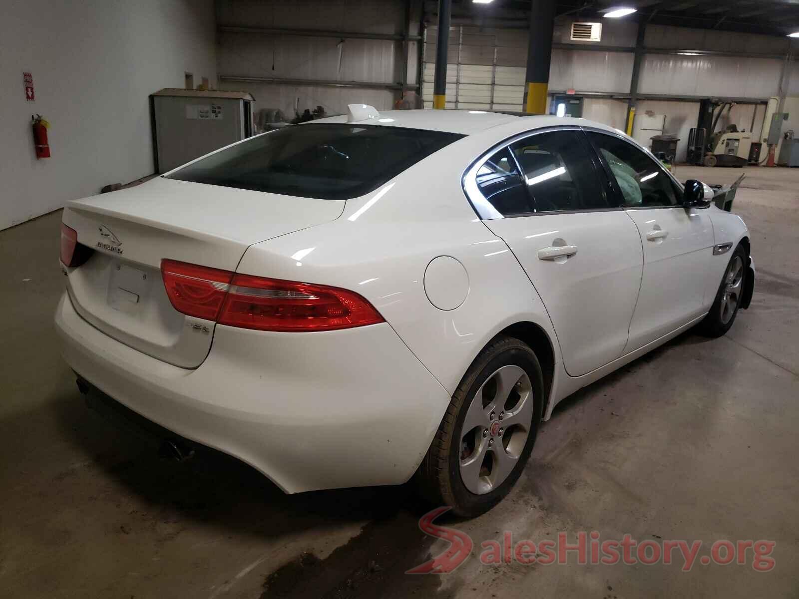 SAJAR4BG1HA976162 2017 JAGUAR XE